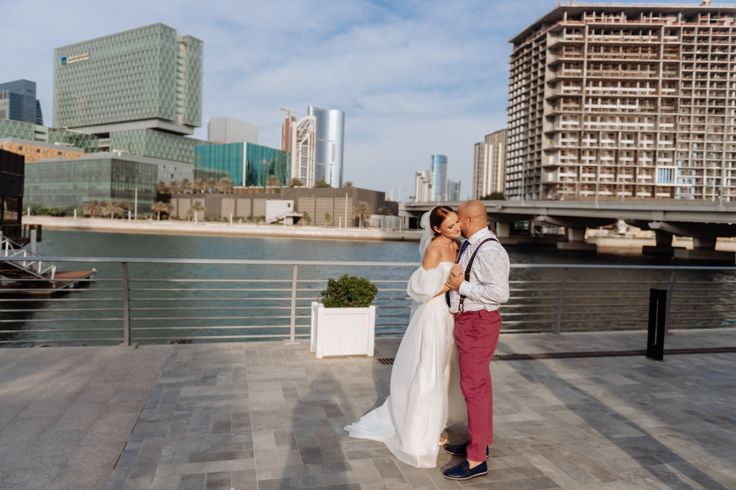 Елена и Денис (Абу Даби). Фотограф в Москве и Санкт-Петербурге Дарина