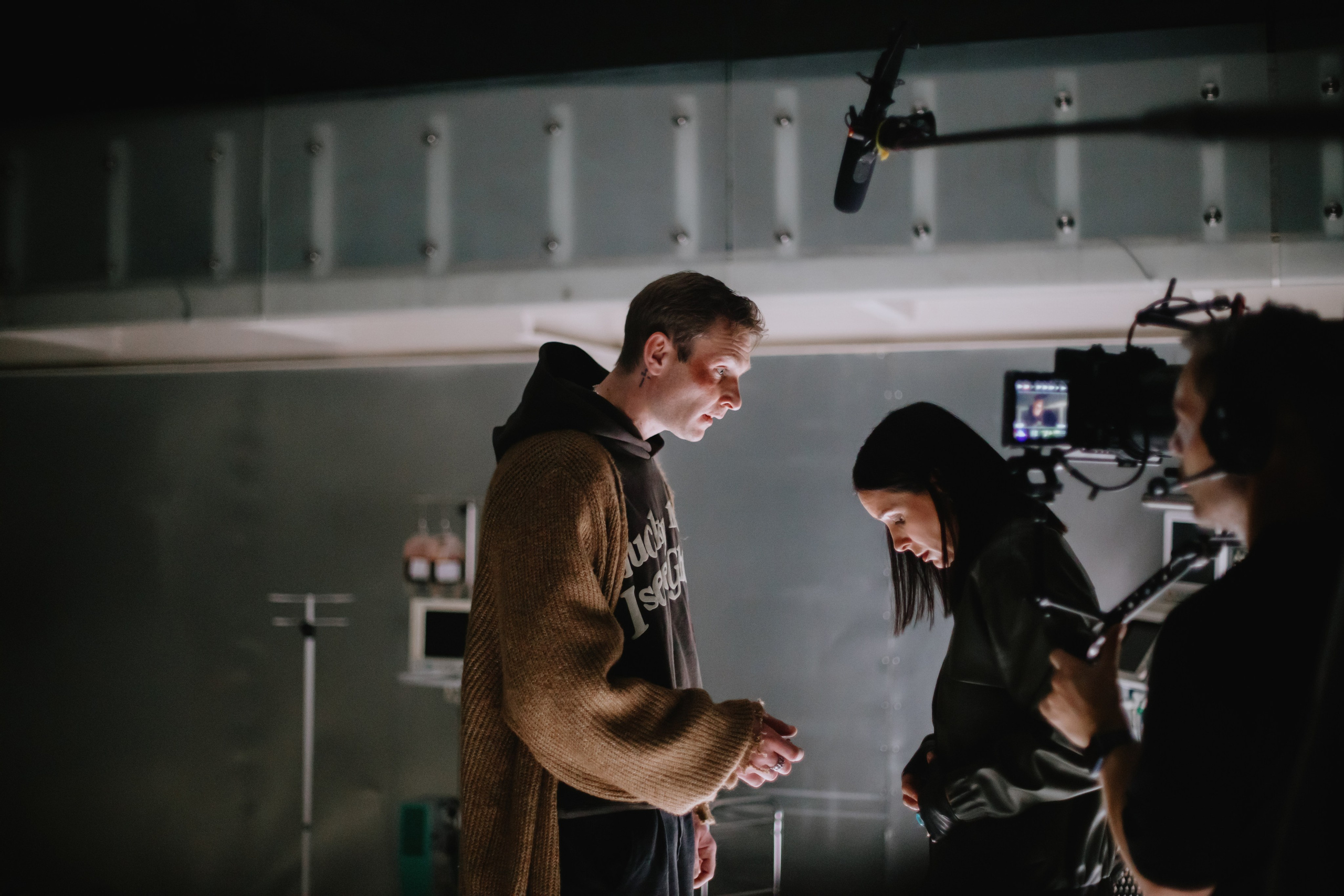 Backstage сериала «И снова здравствуйте-3». Фотограф в Москве и Санкт-Петербурге Дарина