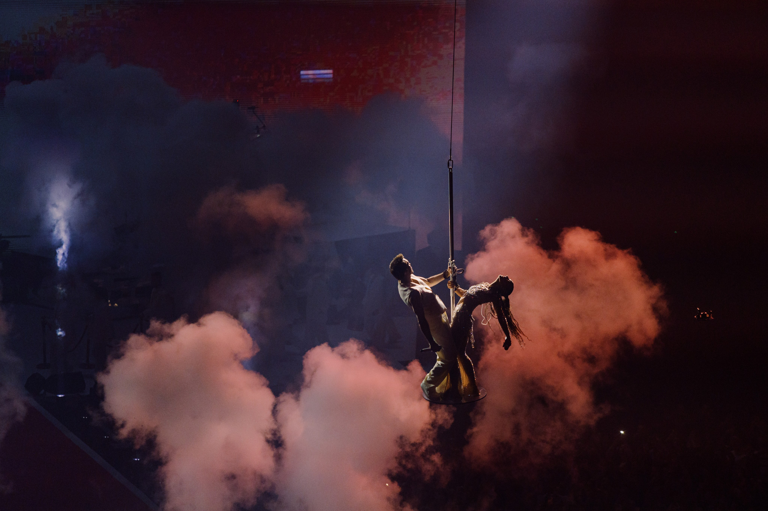 Концерты. Фотограф в Москве и Санкт-Петербурге Дарина