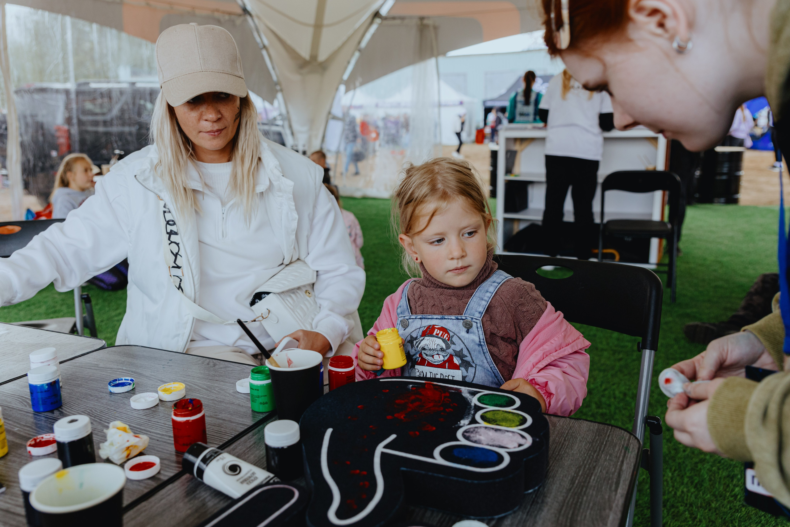 TANK на «Гонке Героев». Фотограф в Москве и Санкт-Петербурге Дарина