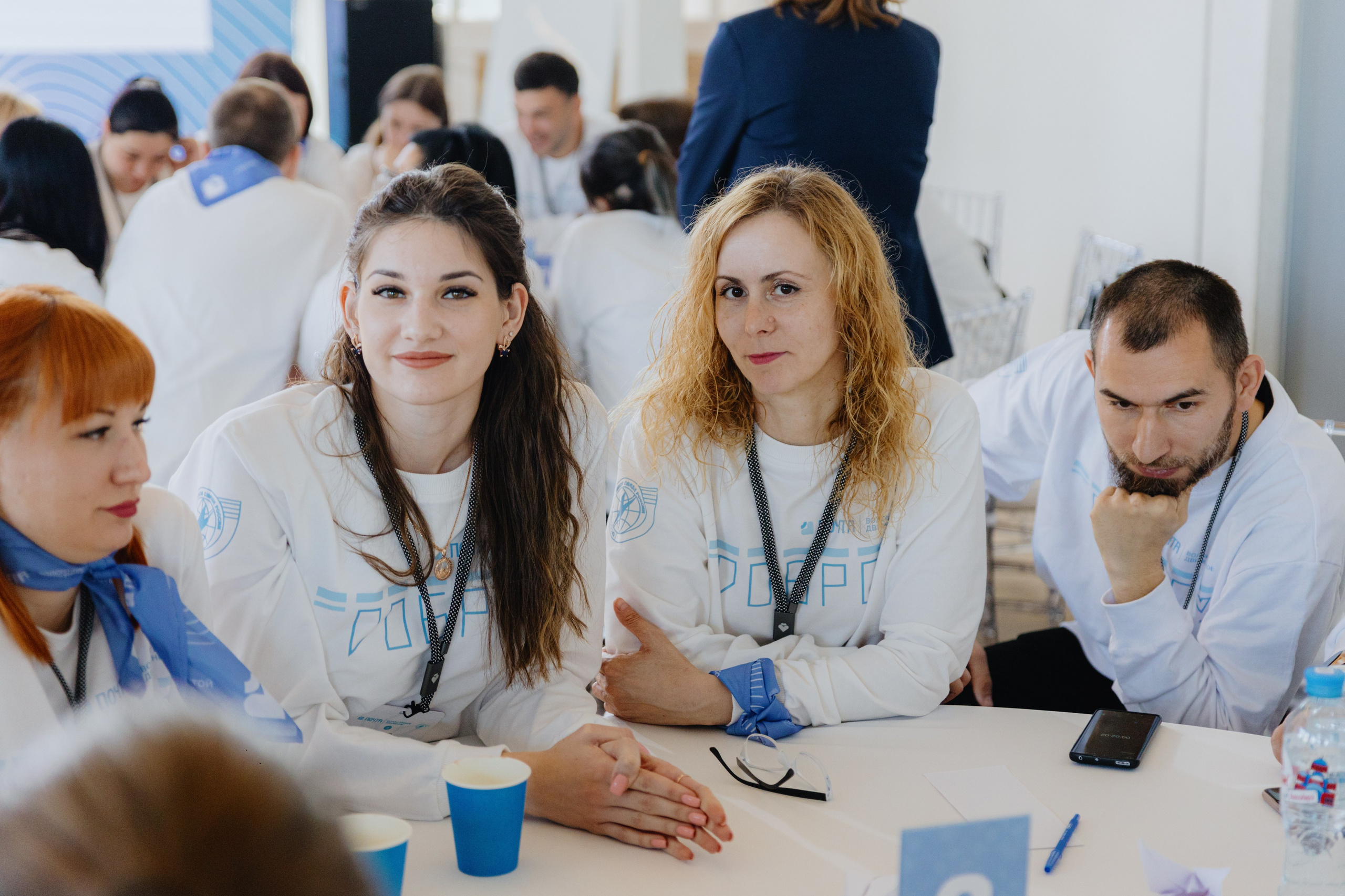 Почта России (Москва). Фотограф в Москве и Санкт-Петербурге Дарина