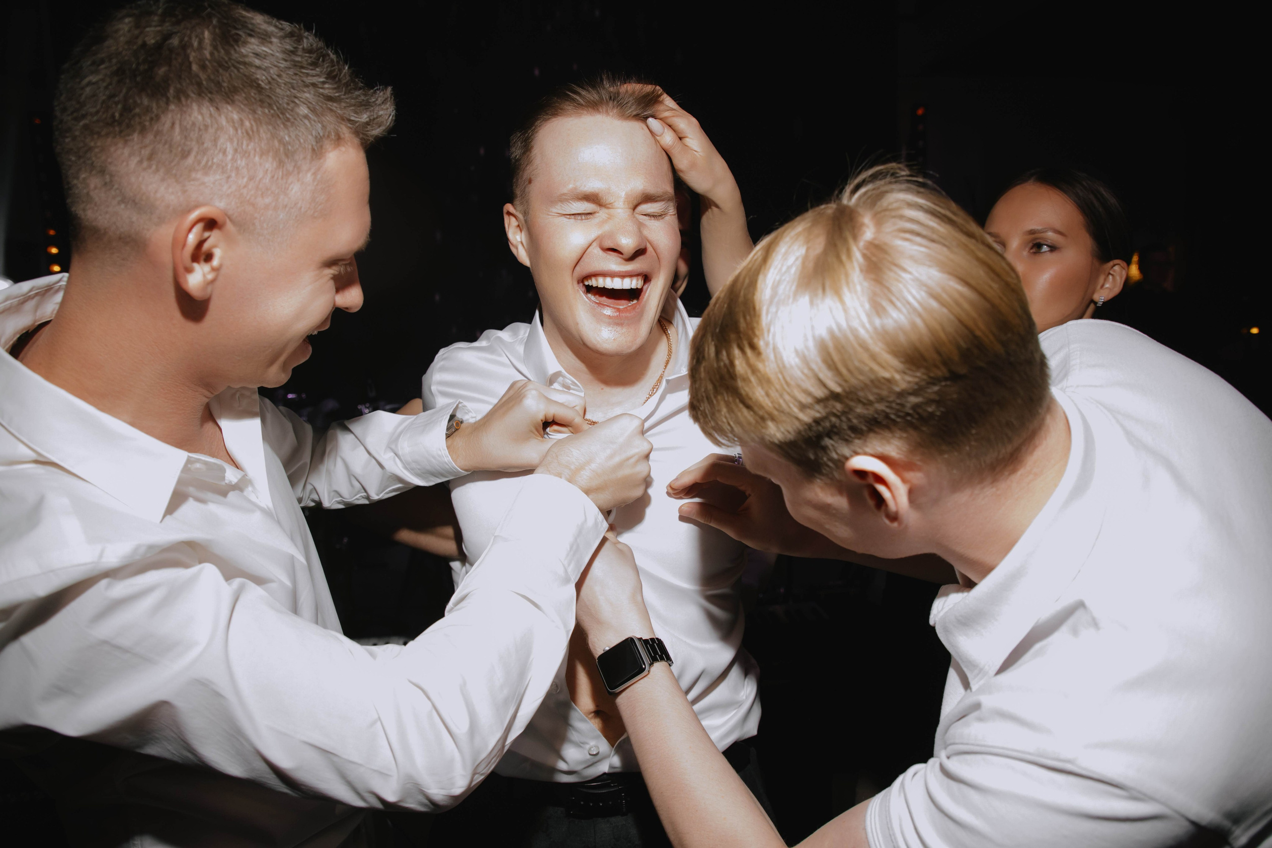 День Рождения Александра Иванова (Москва). Фотограф в Москве и Санкт-Петербурге Дарина