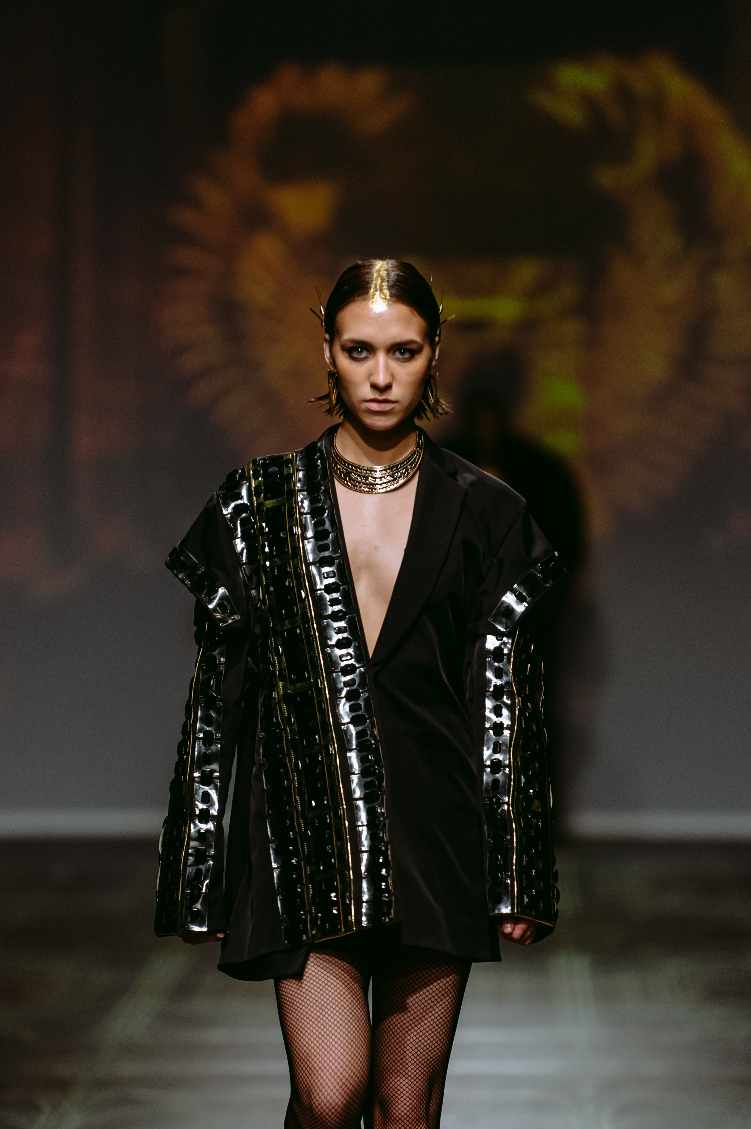 FASHION SHOW MICHAEL CINCO (Dubai). Фотограф в Москве и Санкт-Петербурге Дарина