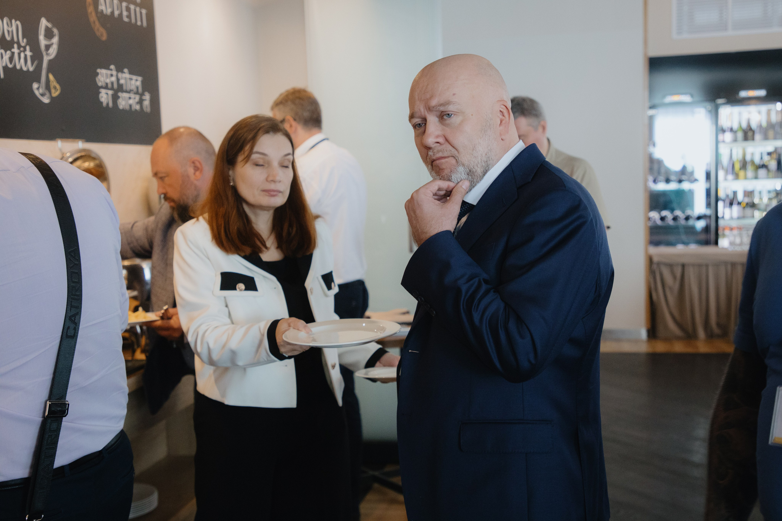 Гильдия 1С (конференция в Москве). Фотограф в Москве и Санкт-Петербурге Дарина