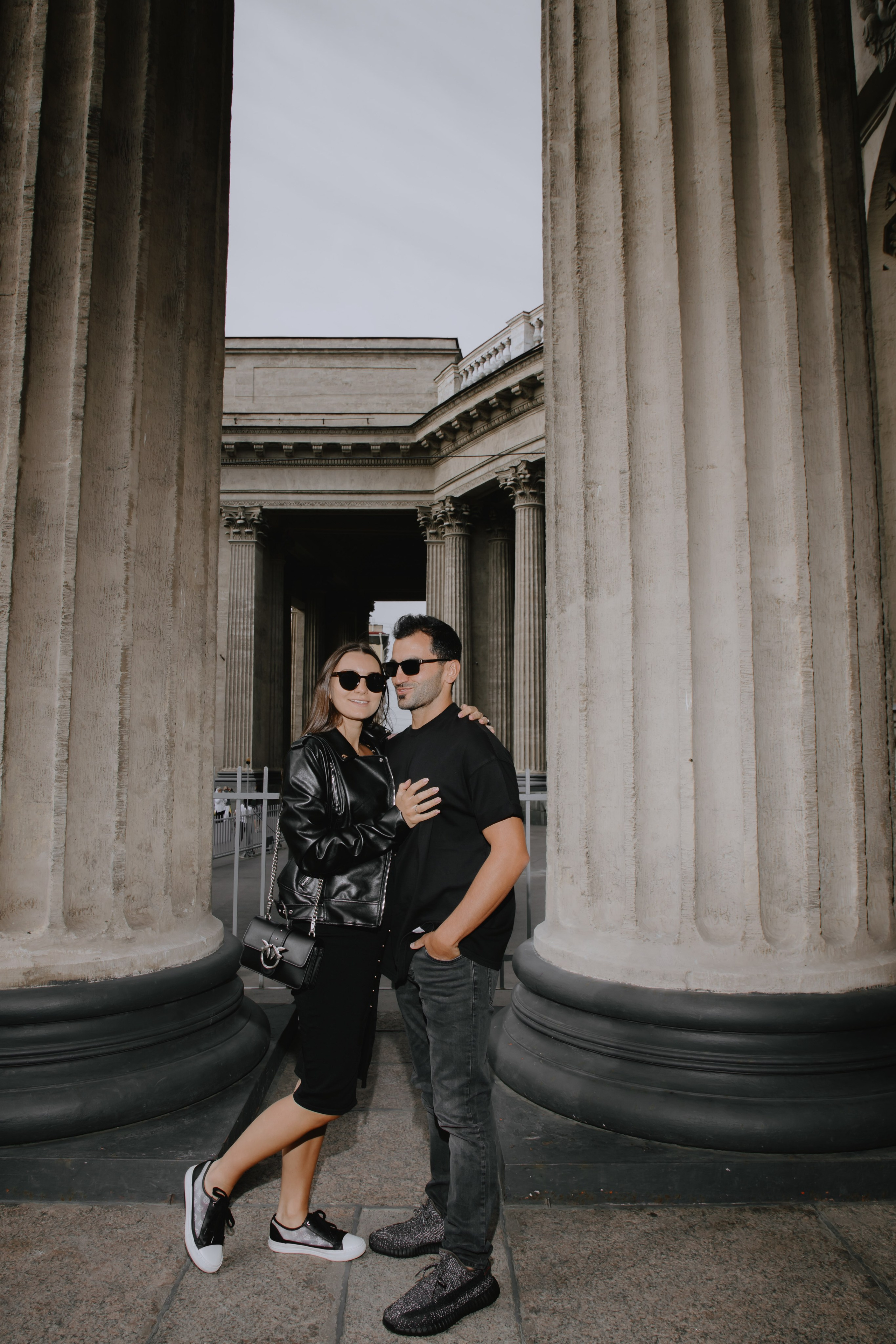 Даша и Набиль Love Story. Фотограф в Москве и Санкт-Петербурге Дарина