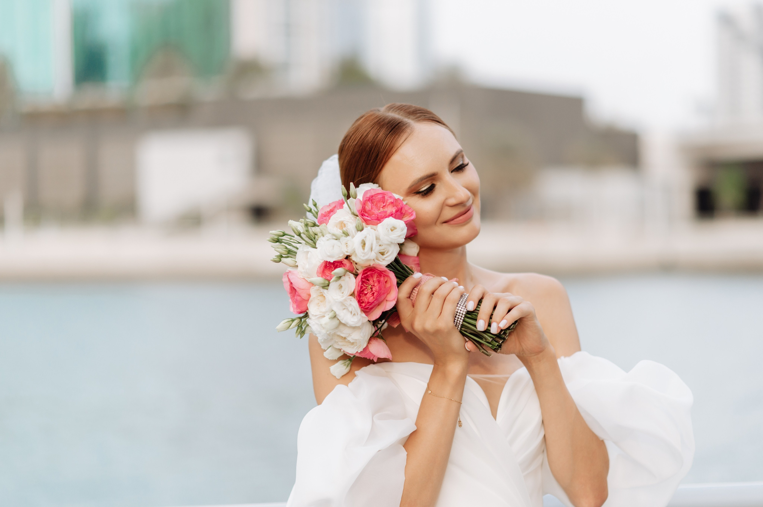 Елена и Денис (Абу Даби). Фотограф в Москве и Санкт-Петербурге Дарина