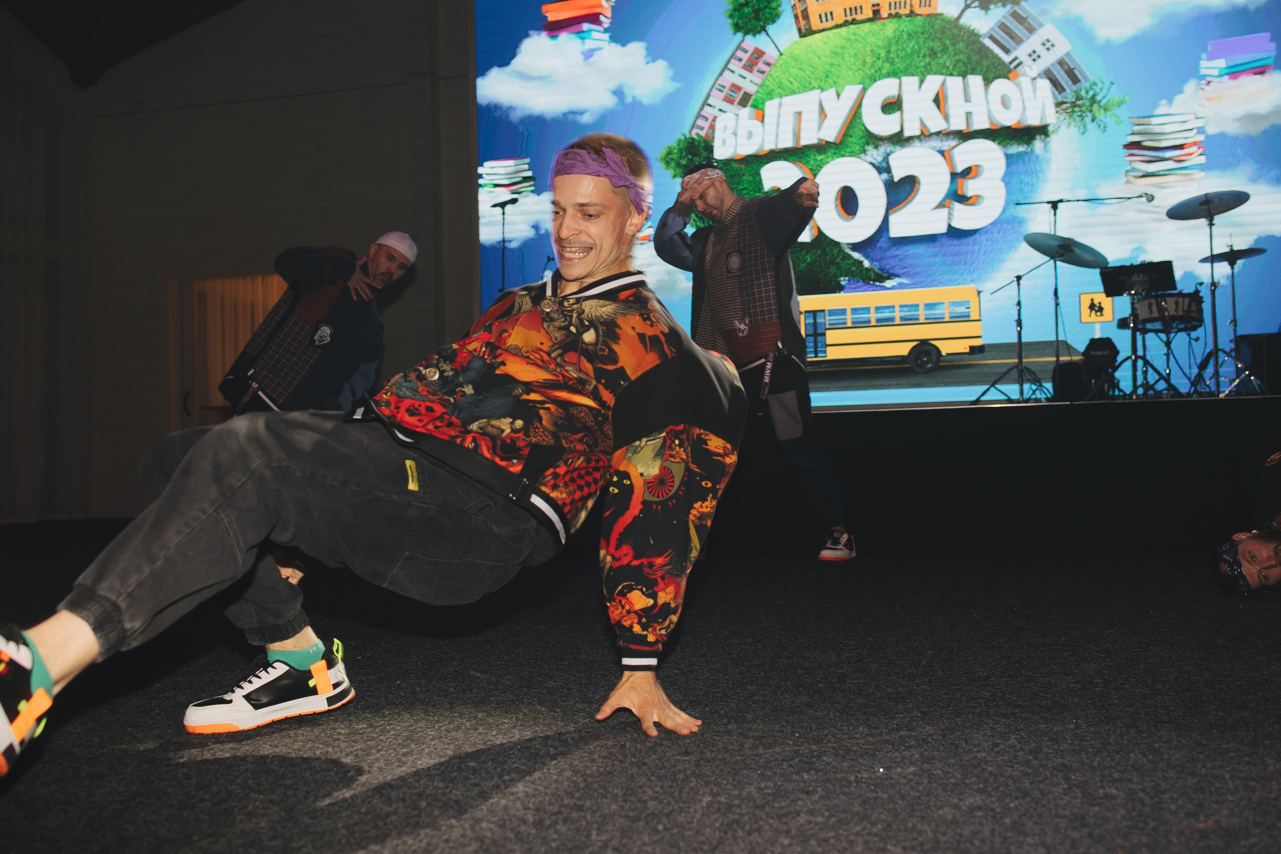 Выпускной Сосны. Свадебный и женский фотограф