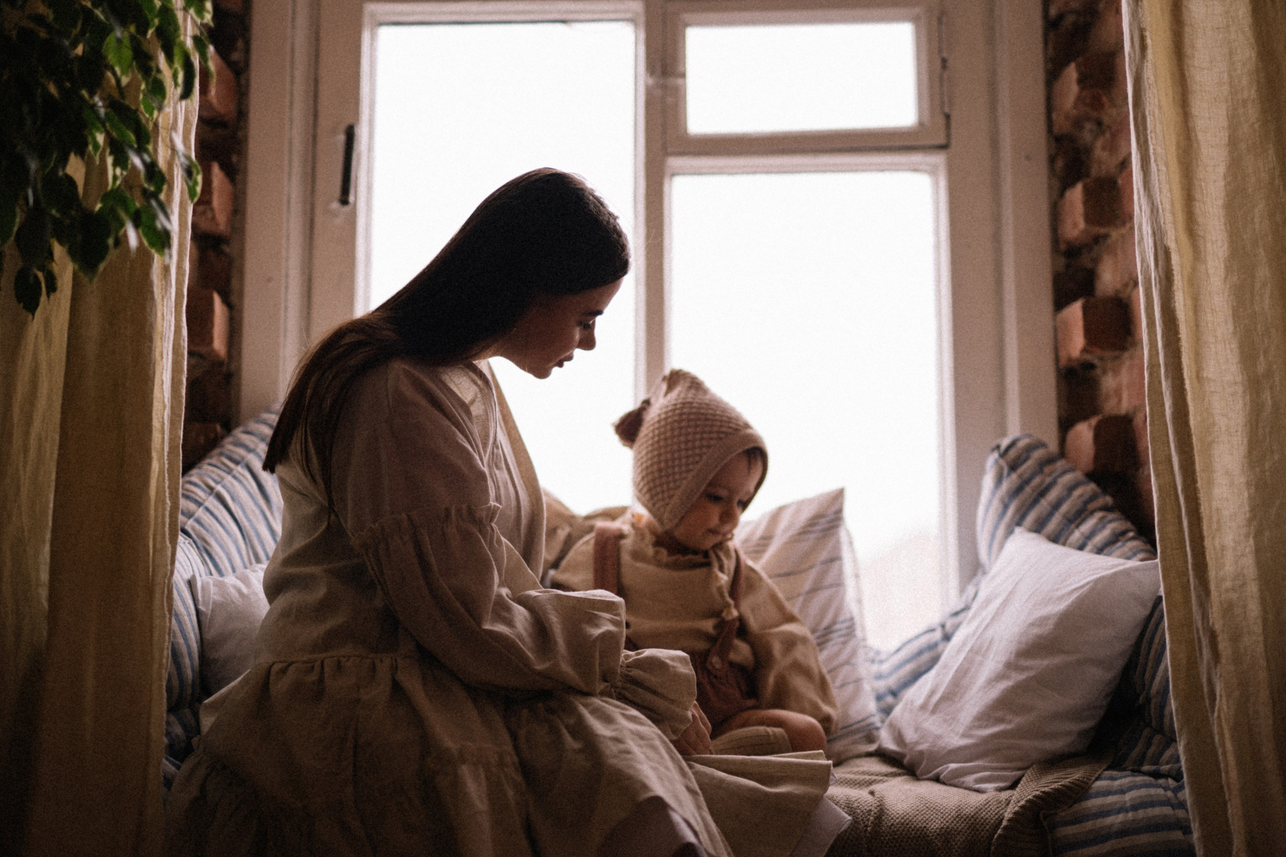 Валя и Ева. Семейный и лавстори фотограф в Санкт-Петербурге Леся Ревзина