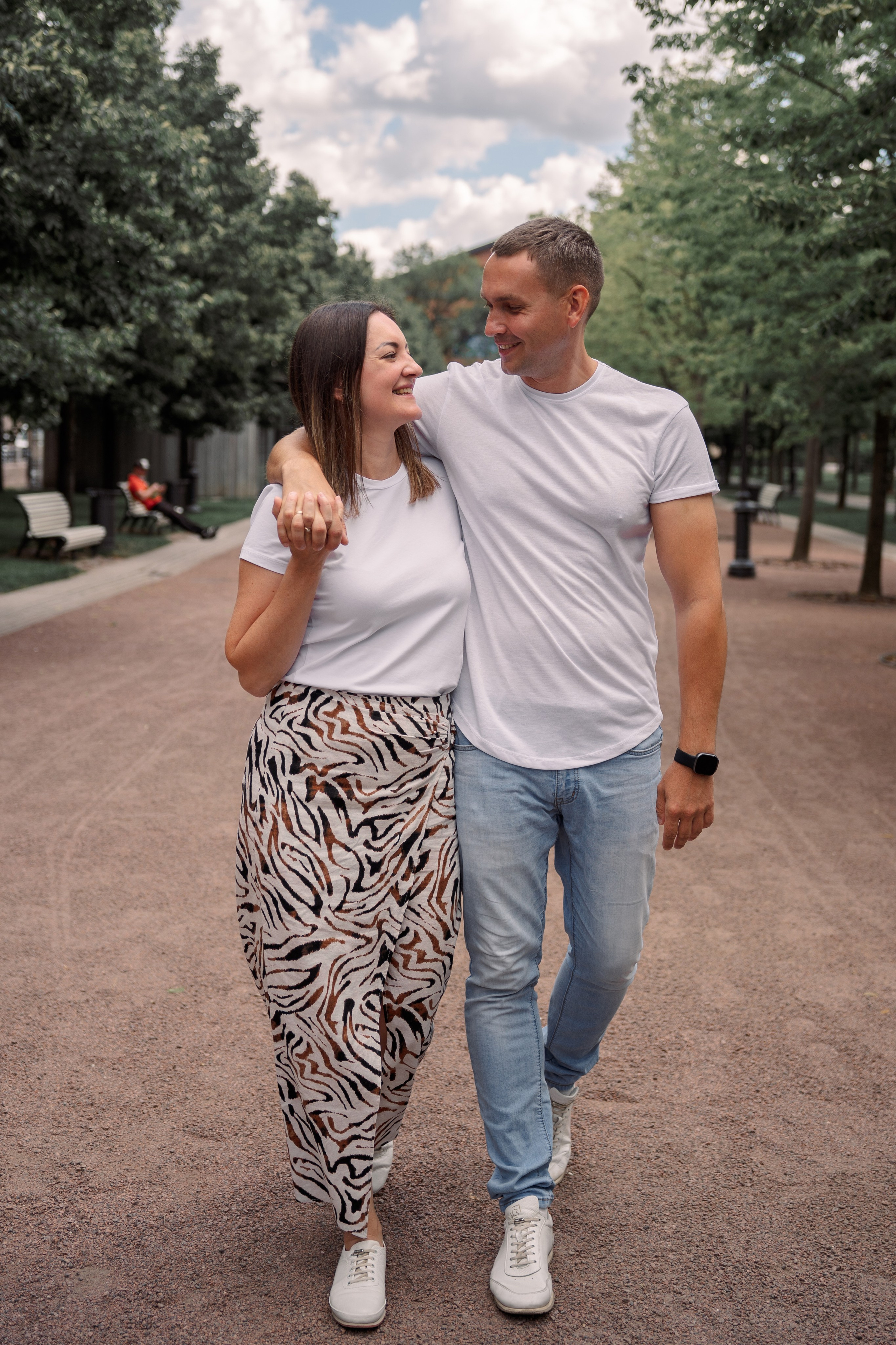 Вика/Никита/Марк. Семейный и лавстори фотограф в Санкт-Петербурге Леся Ревзина