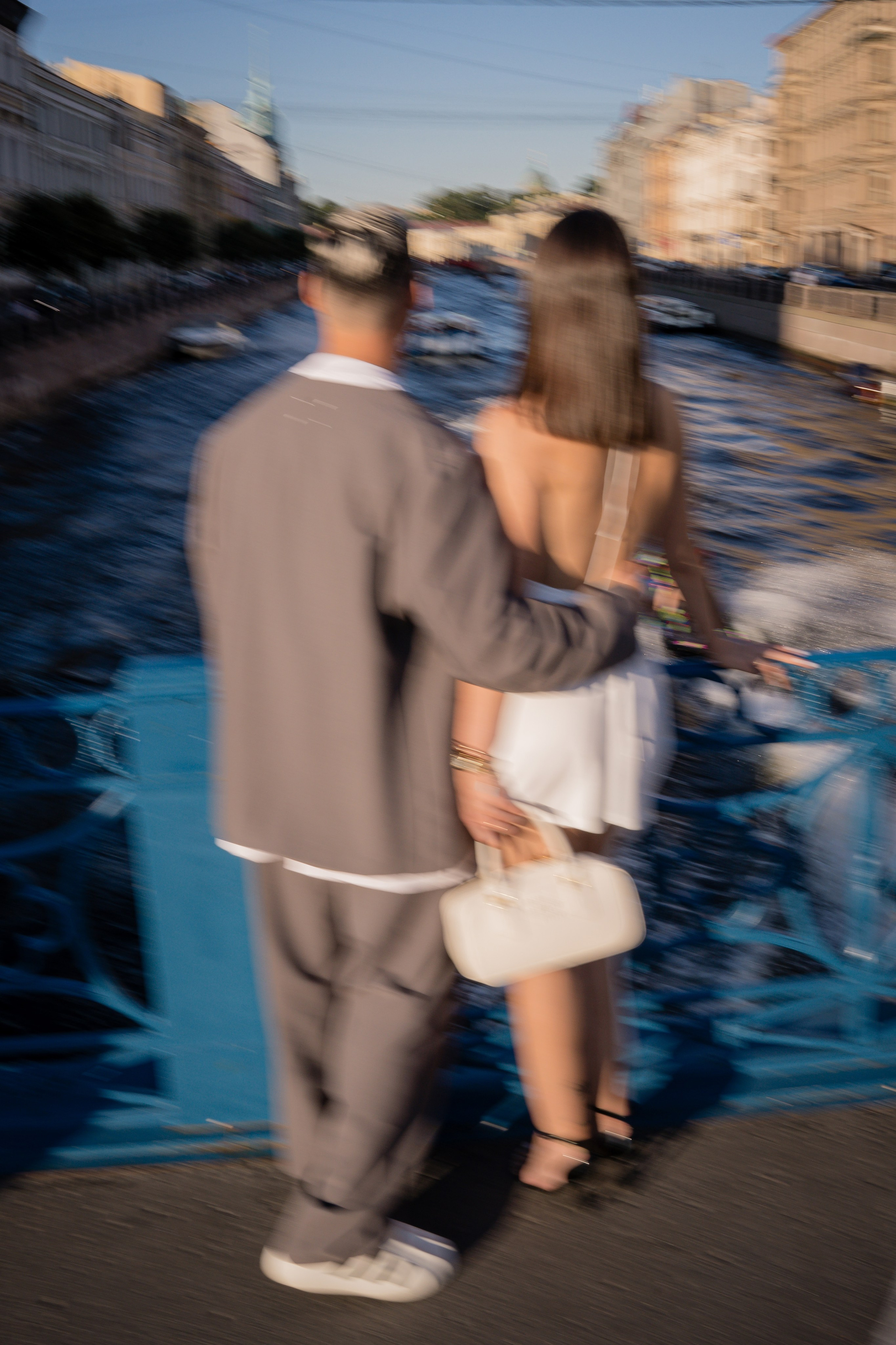 Влад и Саша. Семейный и лавстори фотограф в Санкт-Петербурге Леся Ревзина