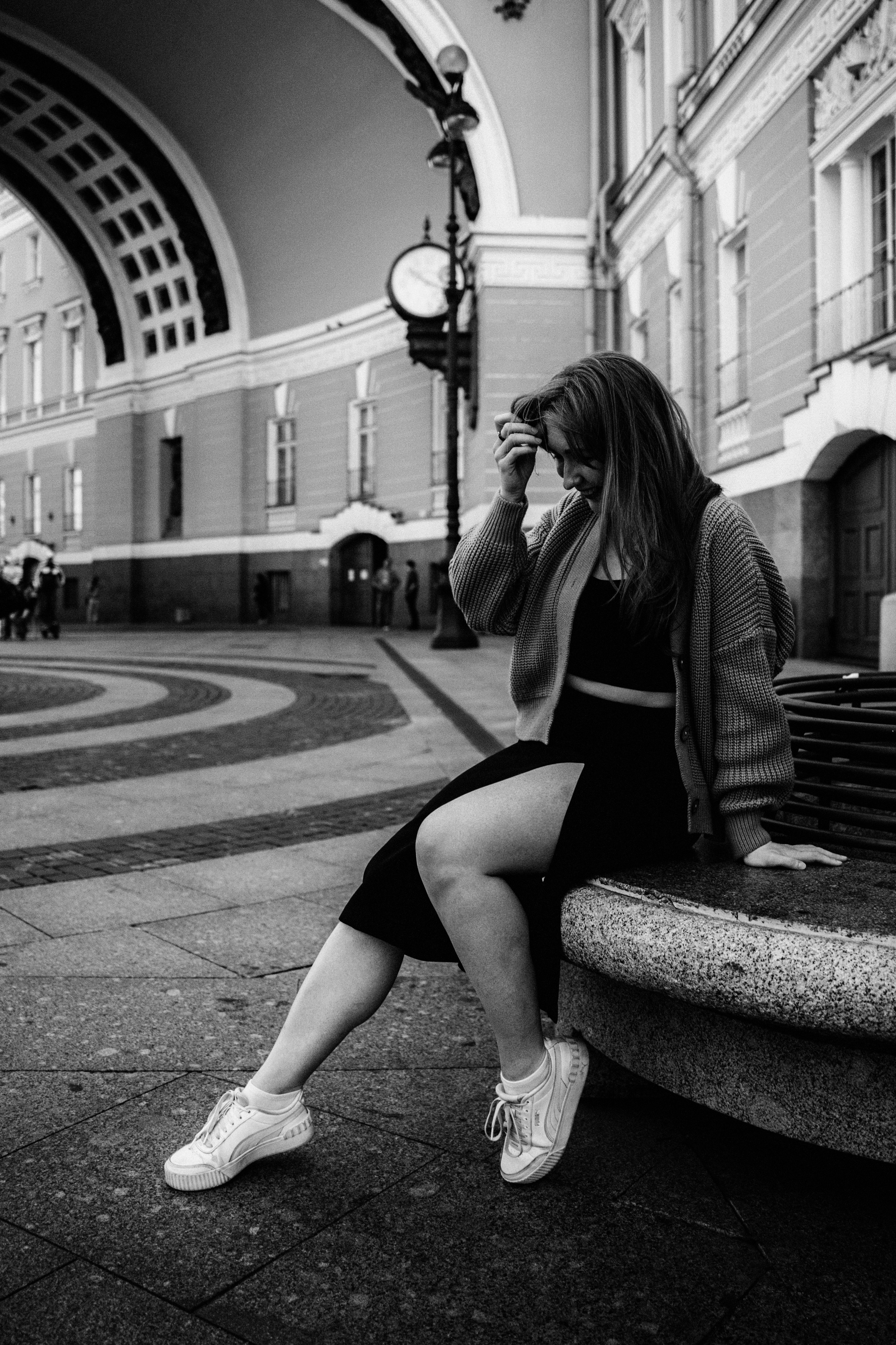 Настя. Семейный и лавстори фотограф в Санкт-Петербурге Леся Ревзина