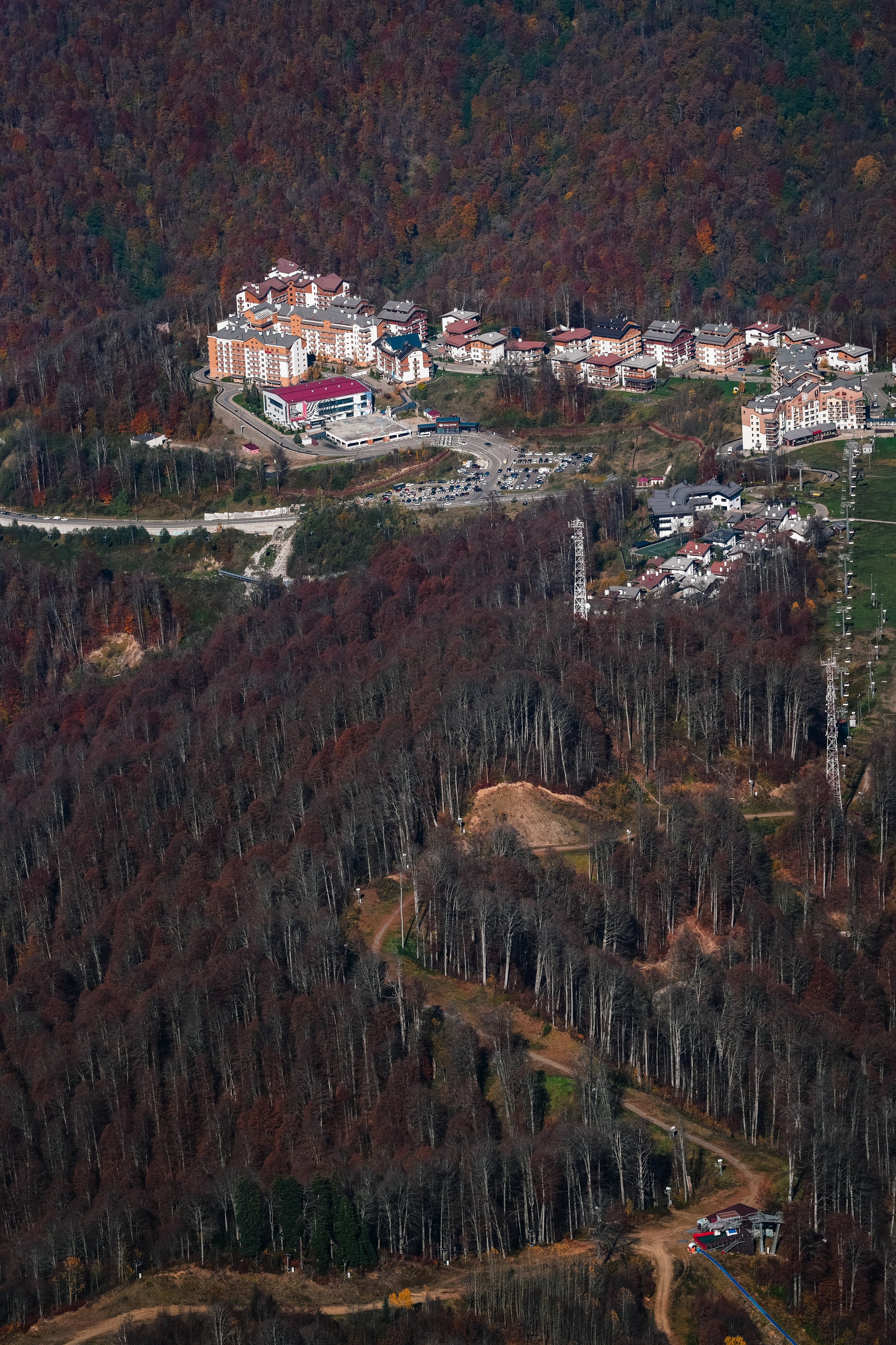 Роза Хутор ✽ Ноябрь. Репортажный фотограф | Роза Хутор Красная Поляна Сочи Сириус