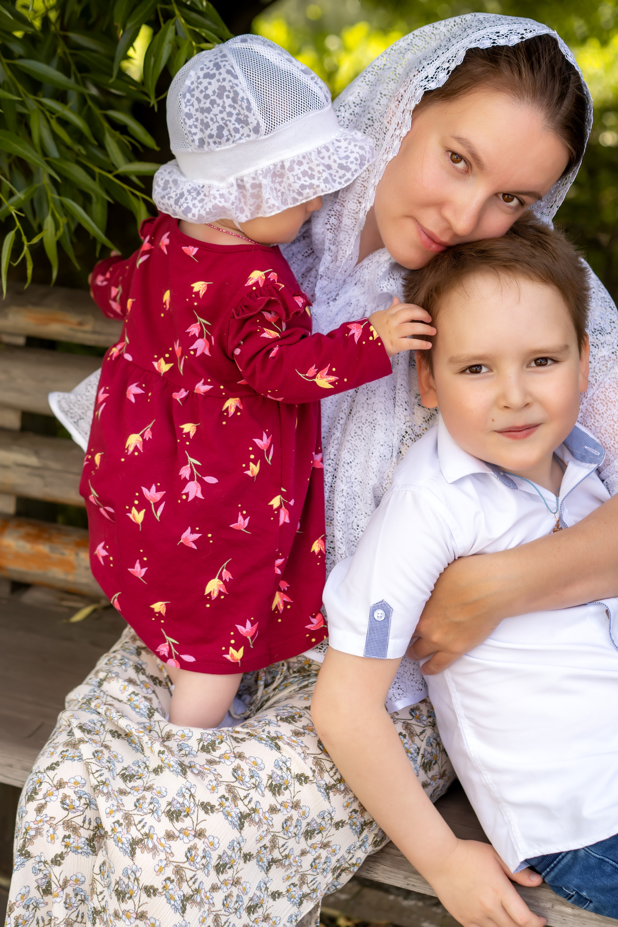 Крещение. Фотограф Нижний Тагил Екатеринбург Марина Малышева