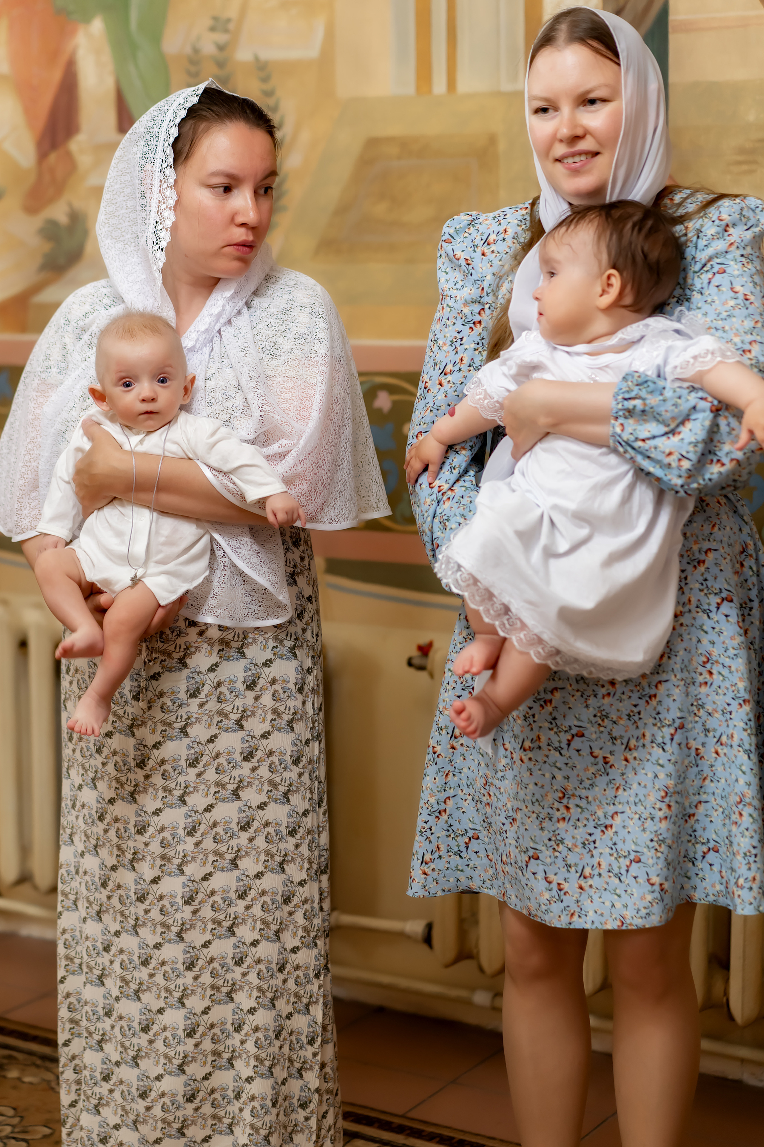 Крещение. Фотограф Нижний Тагил Екатеринбург Марина Малышева