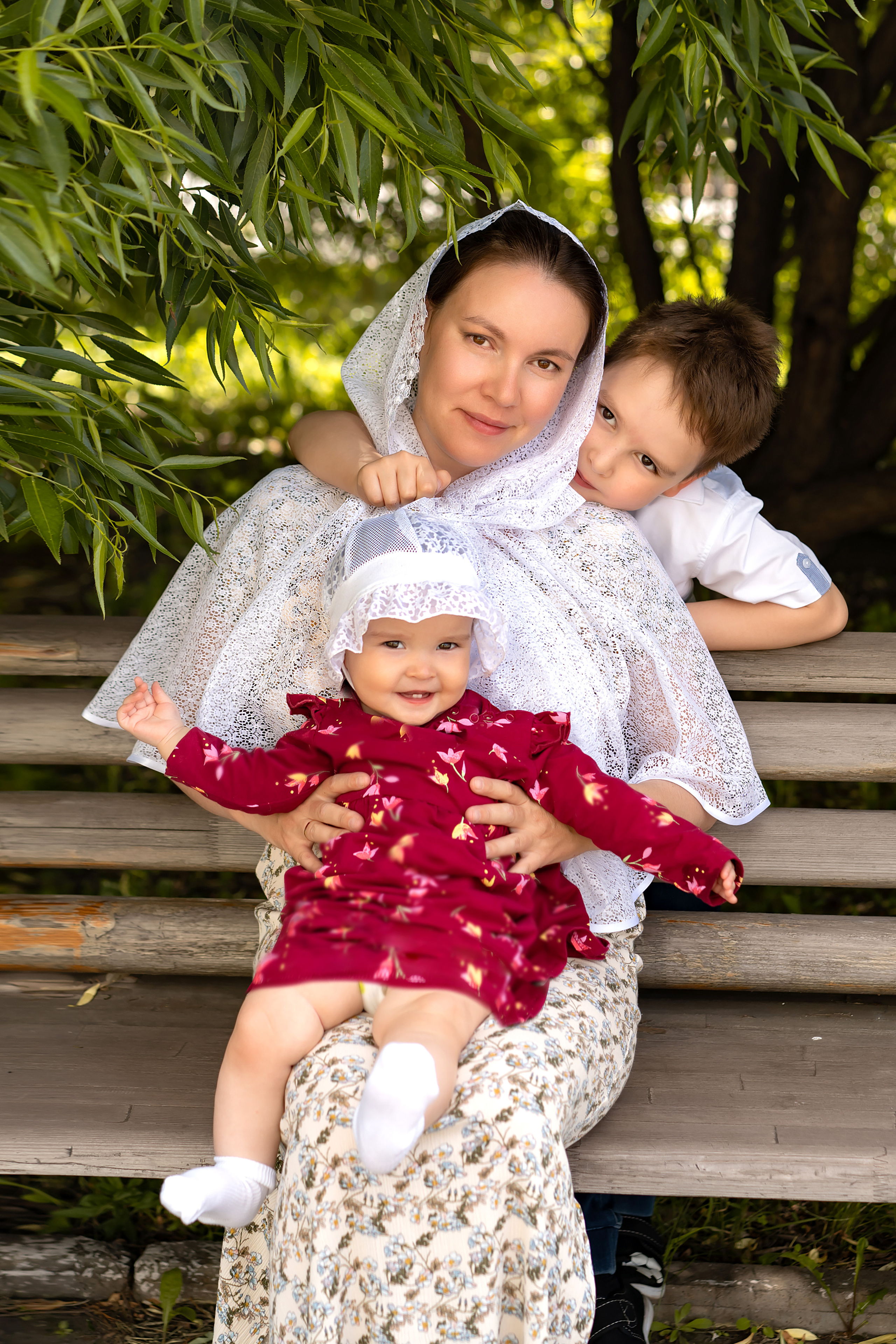 Крещение. Фотограф Нижний Тагил Екатеринбург Марина Малышева