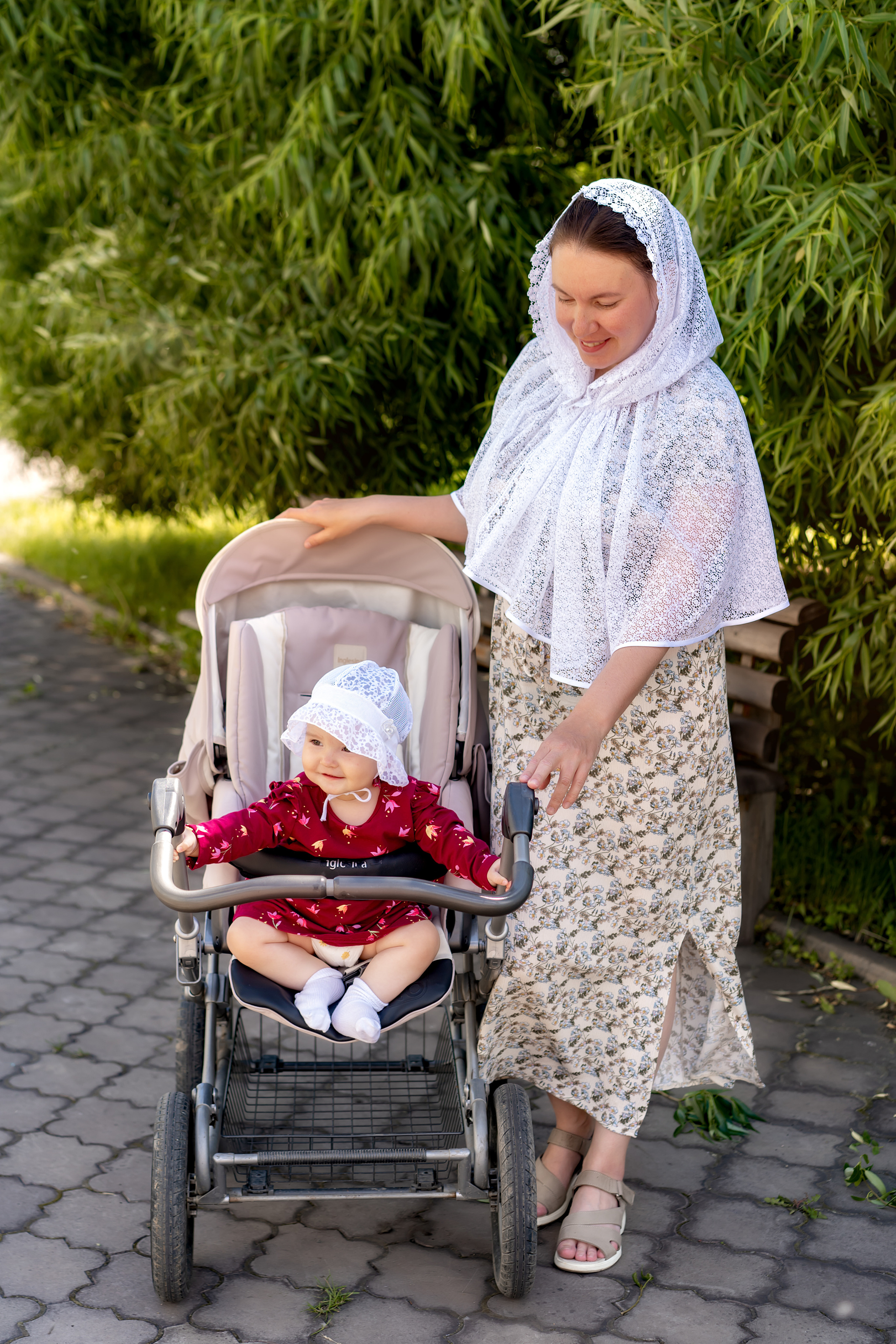 Крещение. Фотограф Нижний Тагил Екатеринбург Марина Малышева