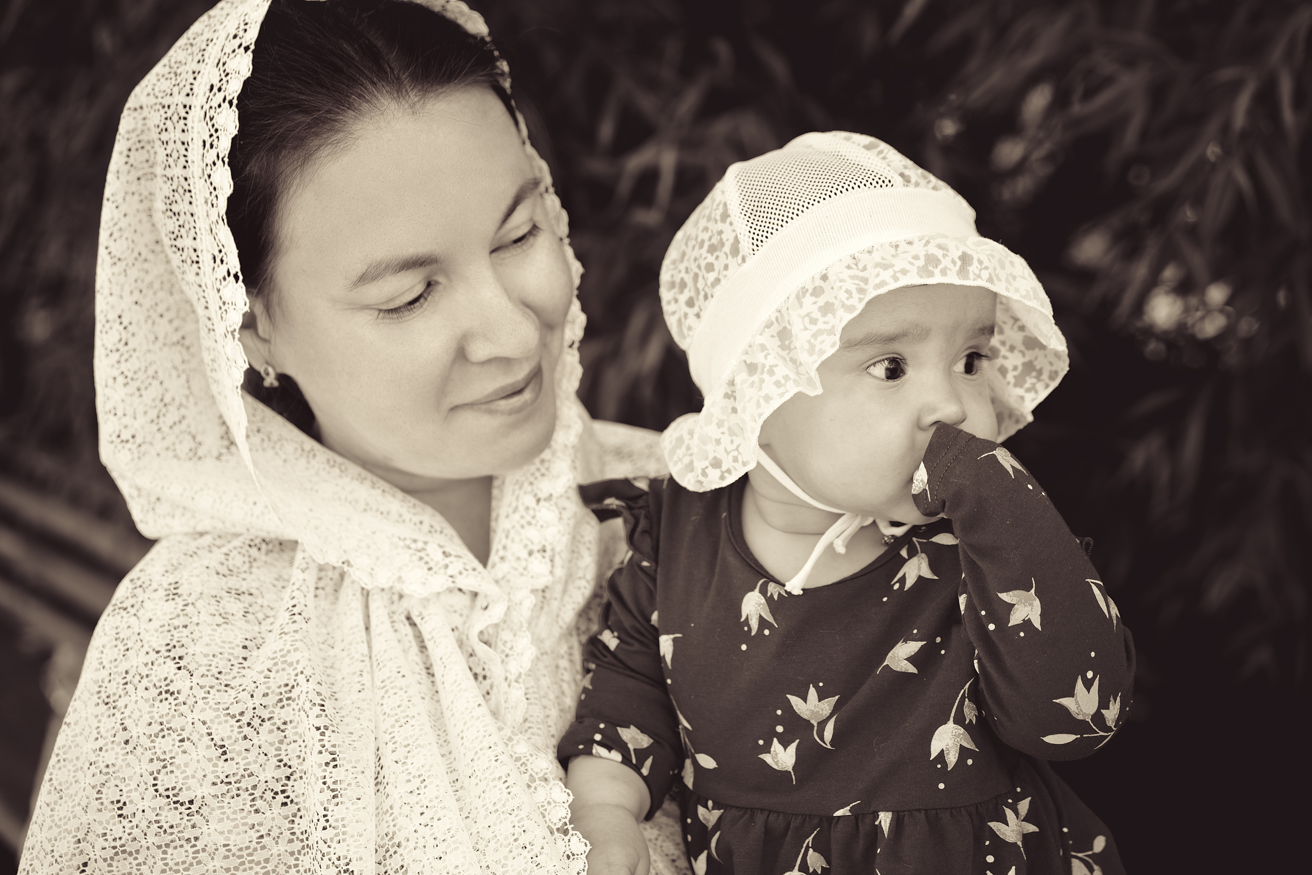 Крещение. Фотограф Нижний Тагил Екатеринбург Марина Малышева