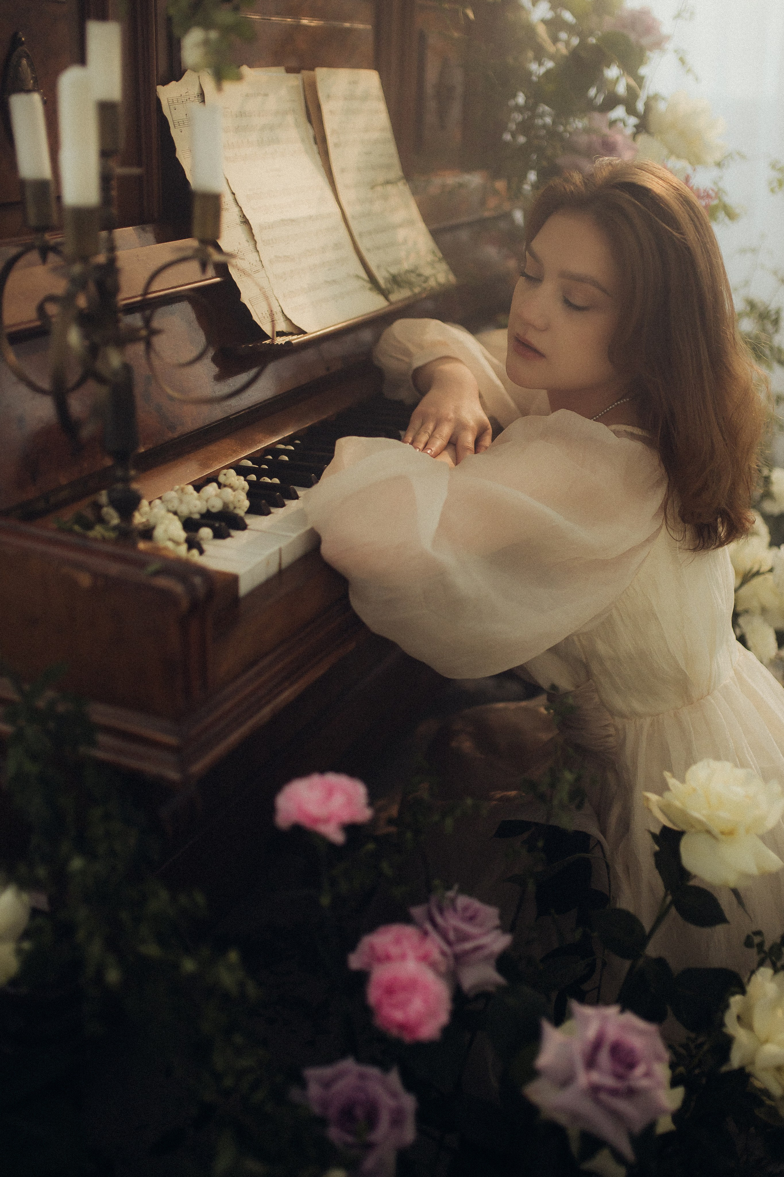 Дарья. Свадебный и семейный фотограф Мария Князева в Санкт-Петербурге