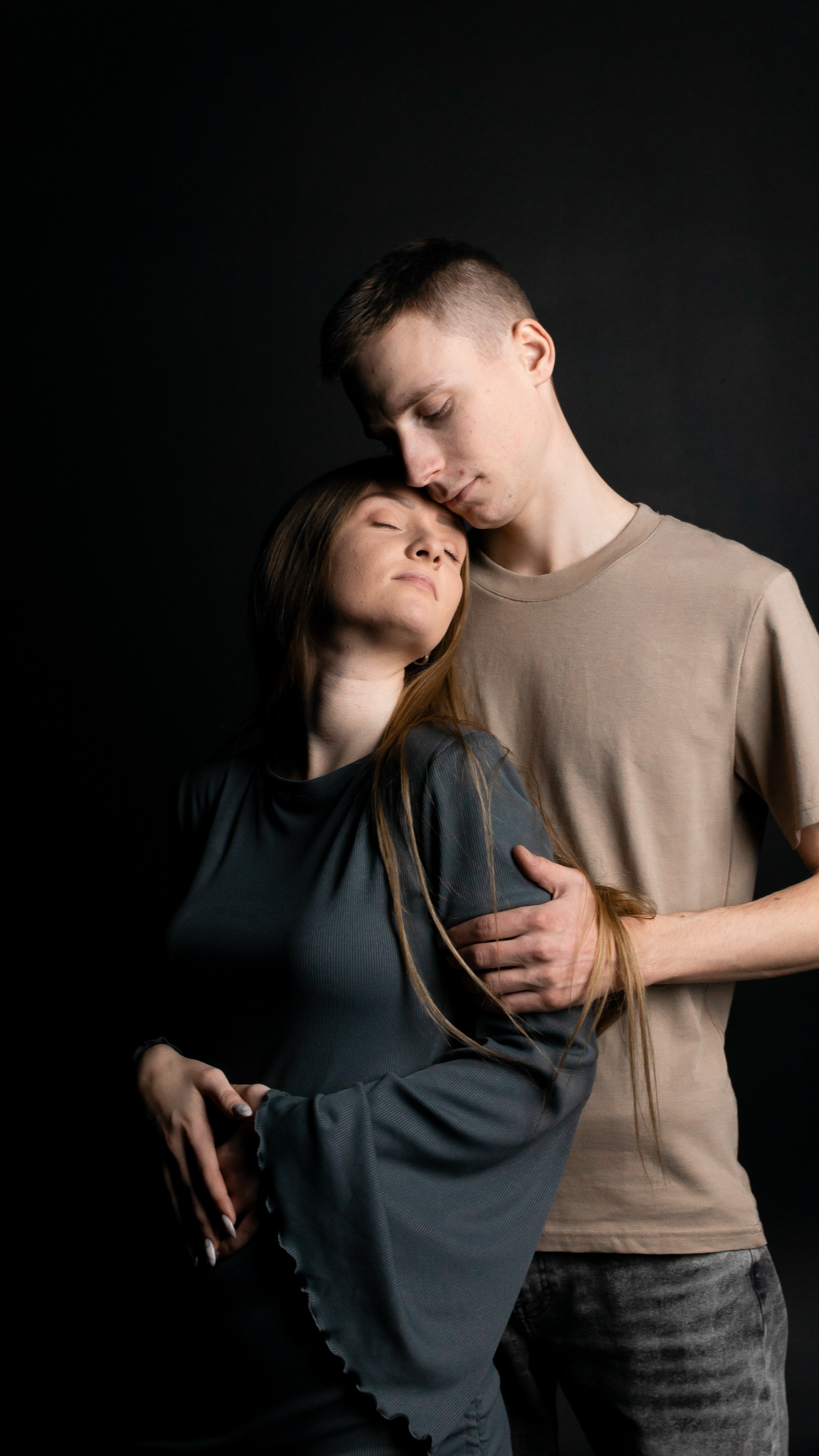 Вика и Лёша. Женский фотограф Омск, Екатерина Петрова