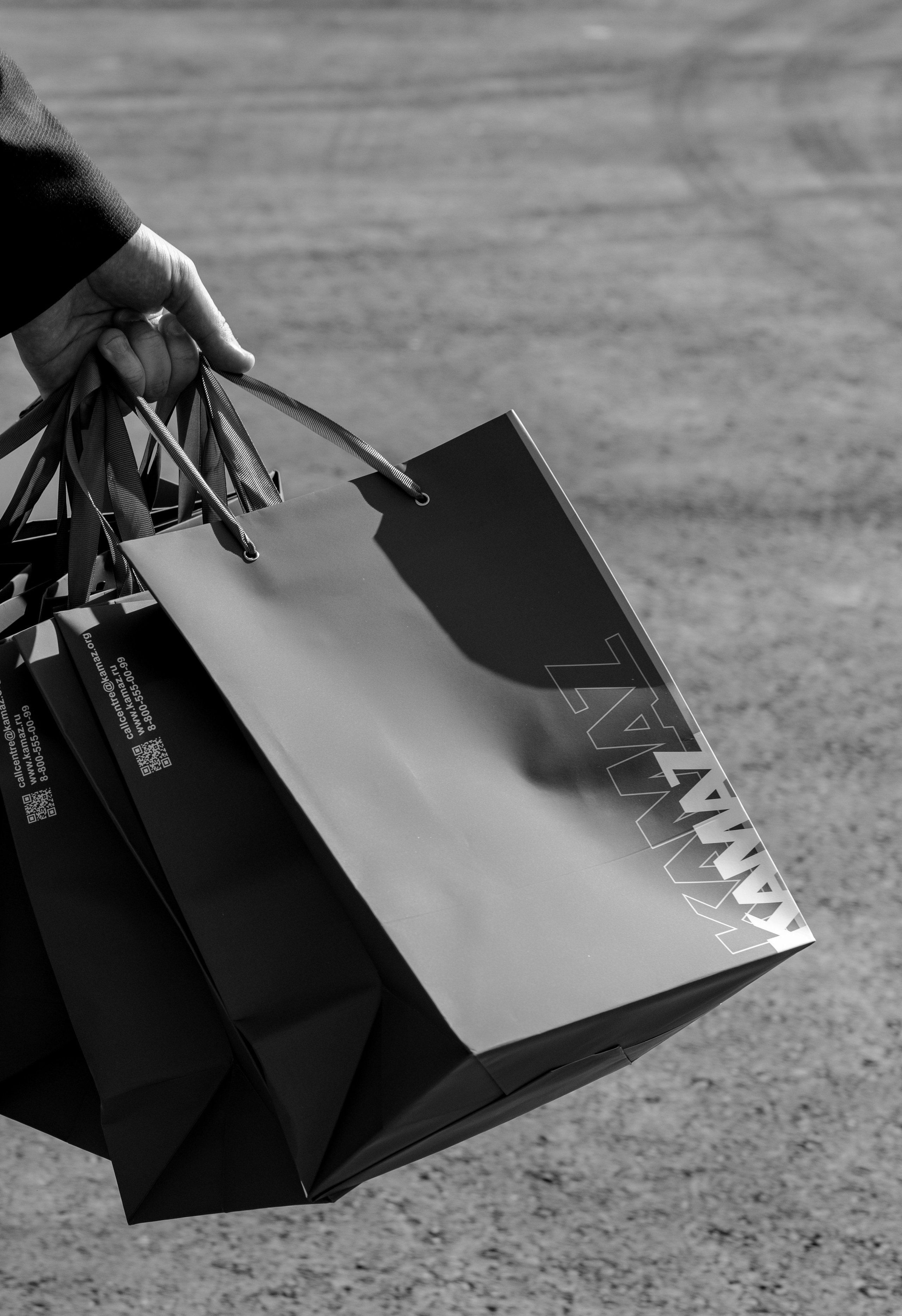 День клиента «KAMAZ». Свадебный фотограф Костанай/Астана