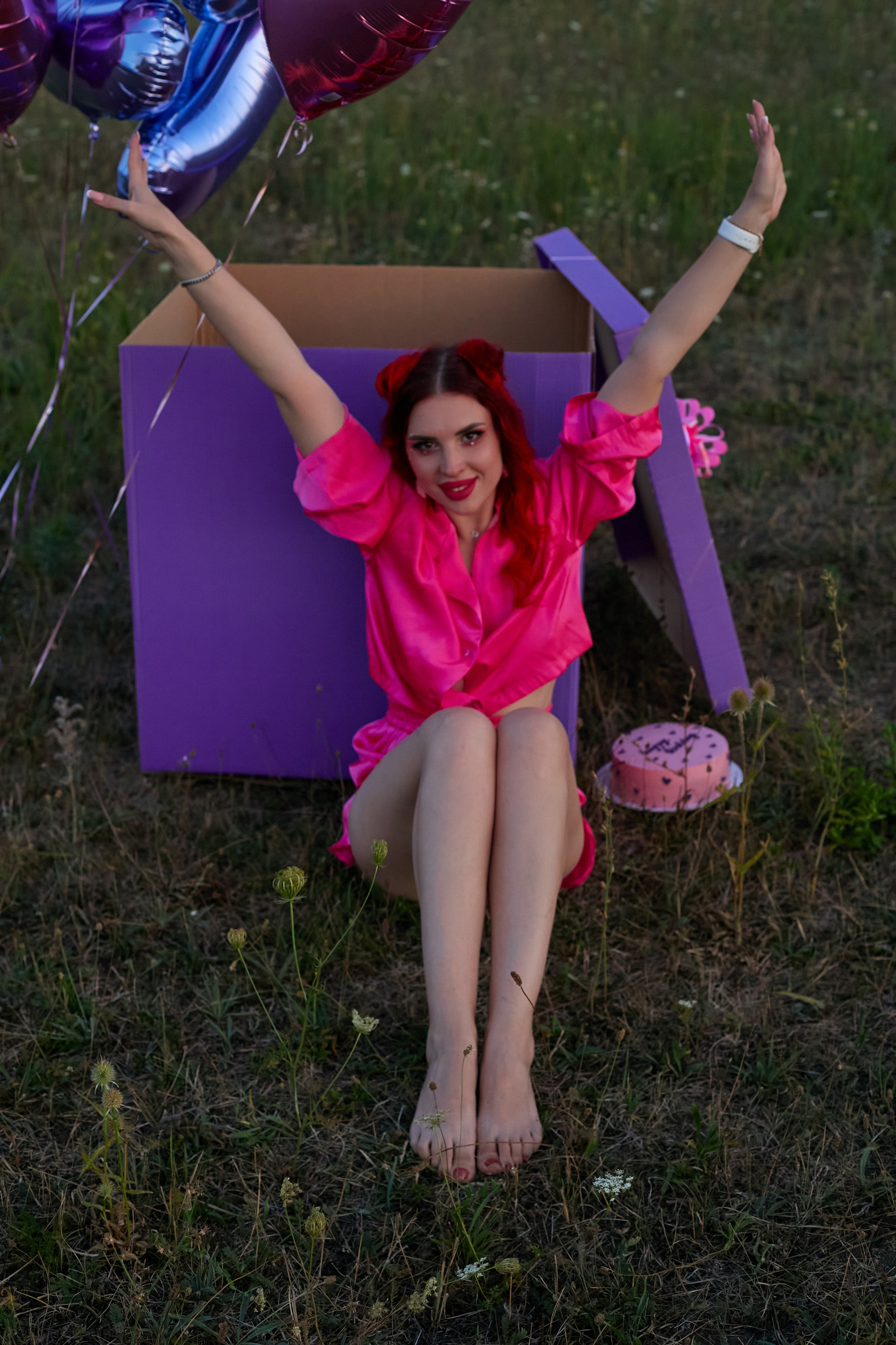 «Лучший мой подарочек». Свадебный и креативный фотограф в ЮФО и МСК