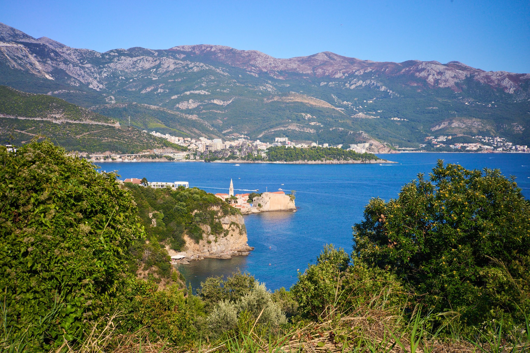 Черногория, сентябрь 2024. Фотограф, Римма Невинская