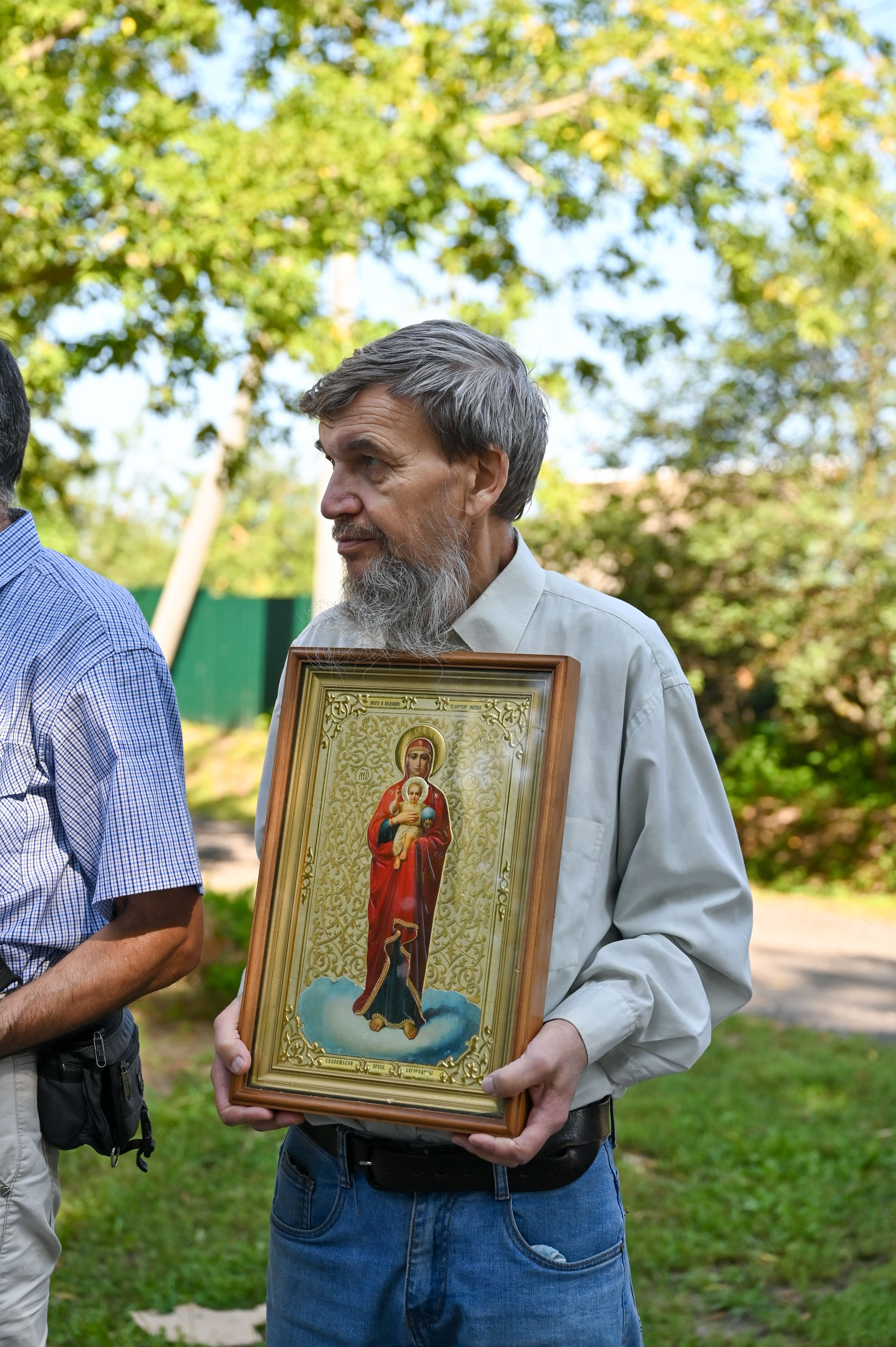 Престольный праздник в Фаустово. Семейный фотограф в г. Воскресенск Наталия Молева