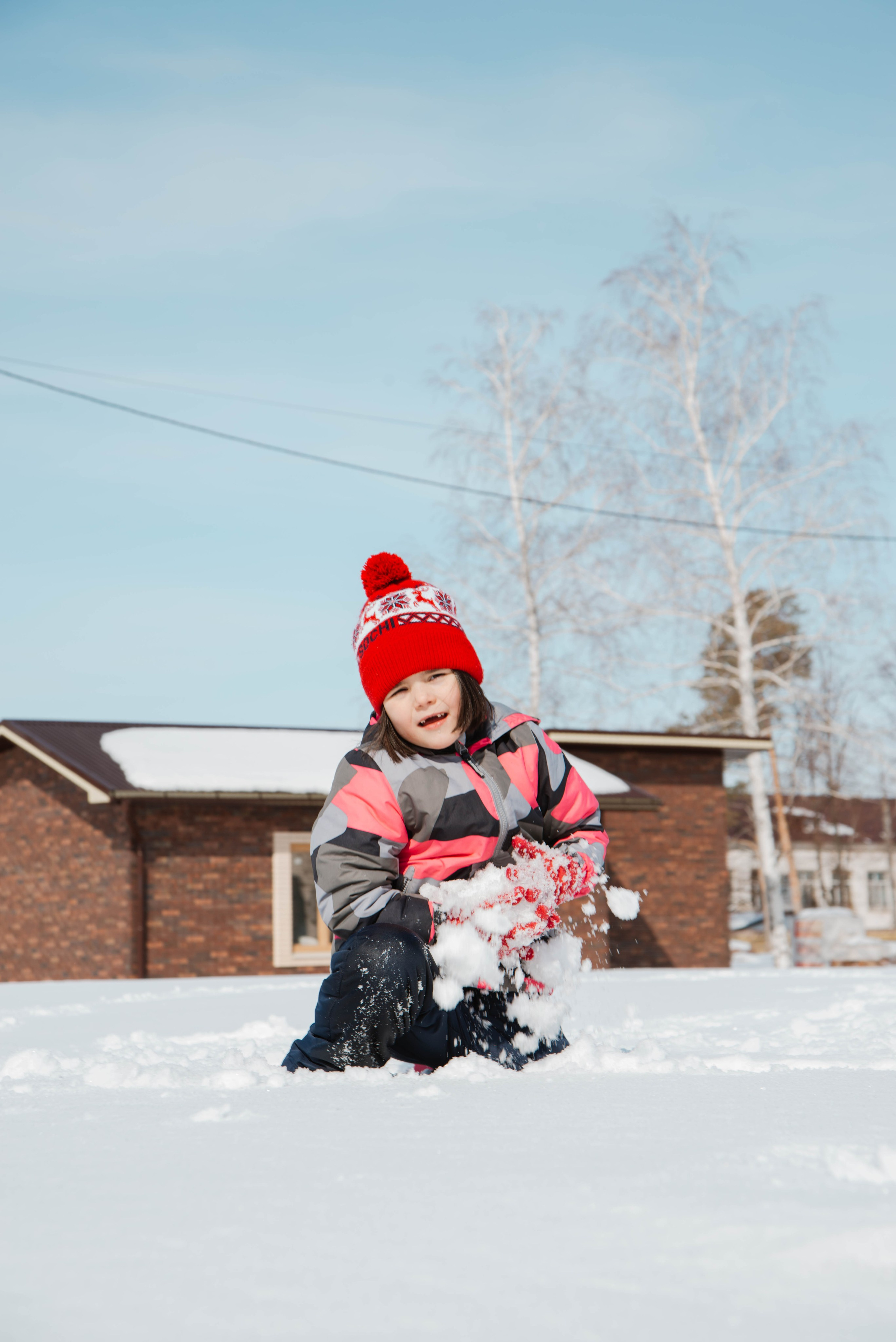 Масленица. Ксения Glossa. Портретный и репортажный фотограф в Самаре