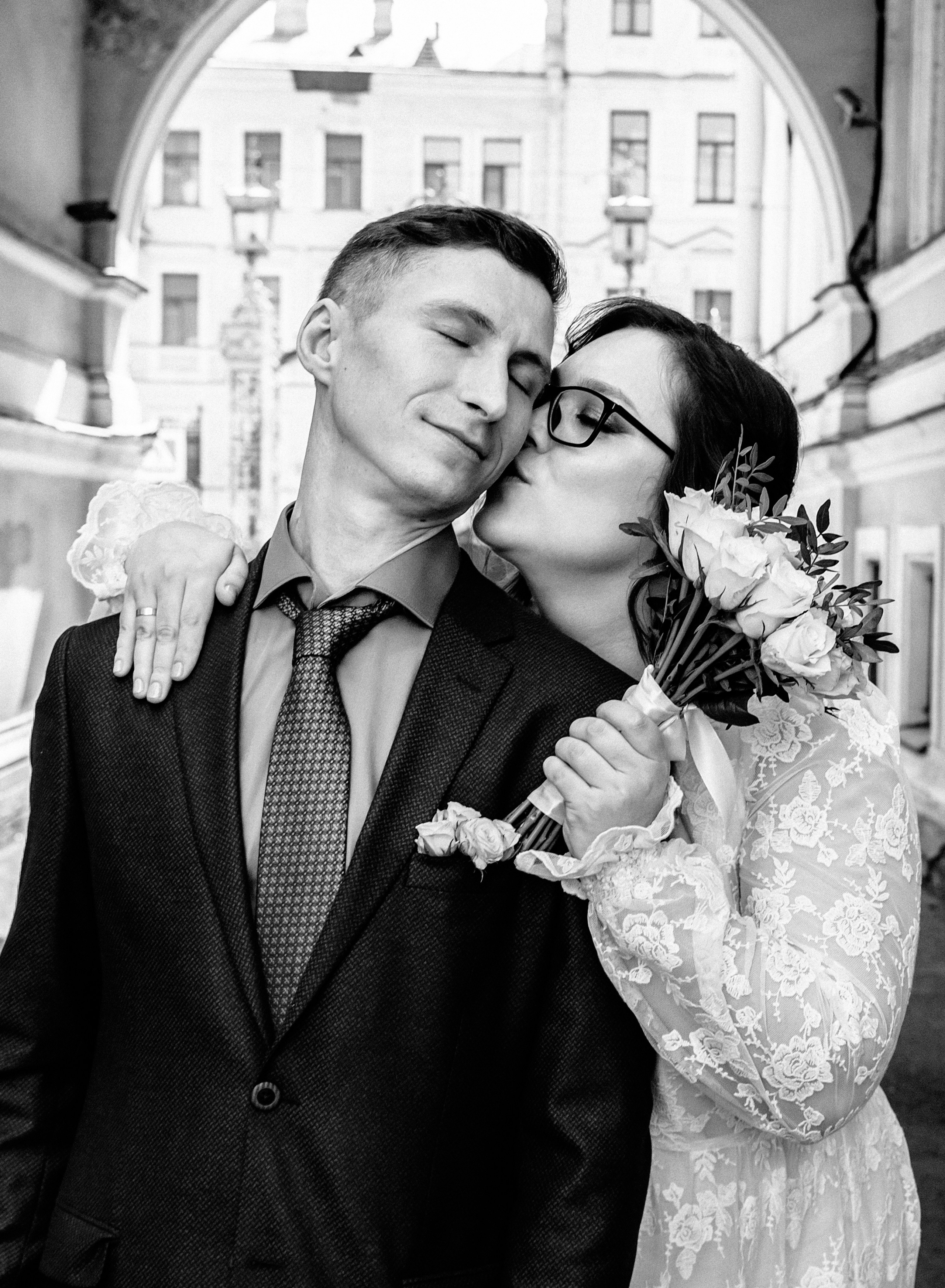 Свадебная съемка. Фотограф в Санкт-Петербурге Яна Пикулик