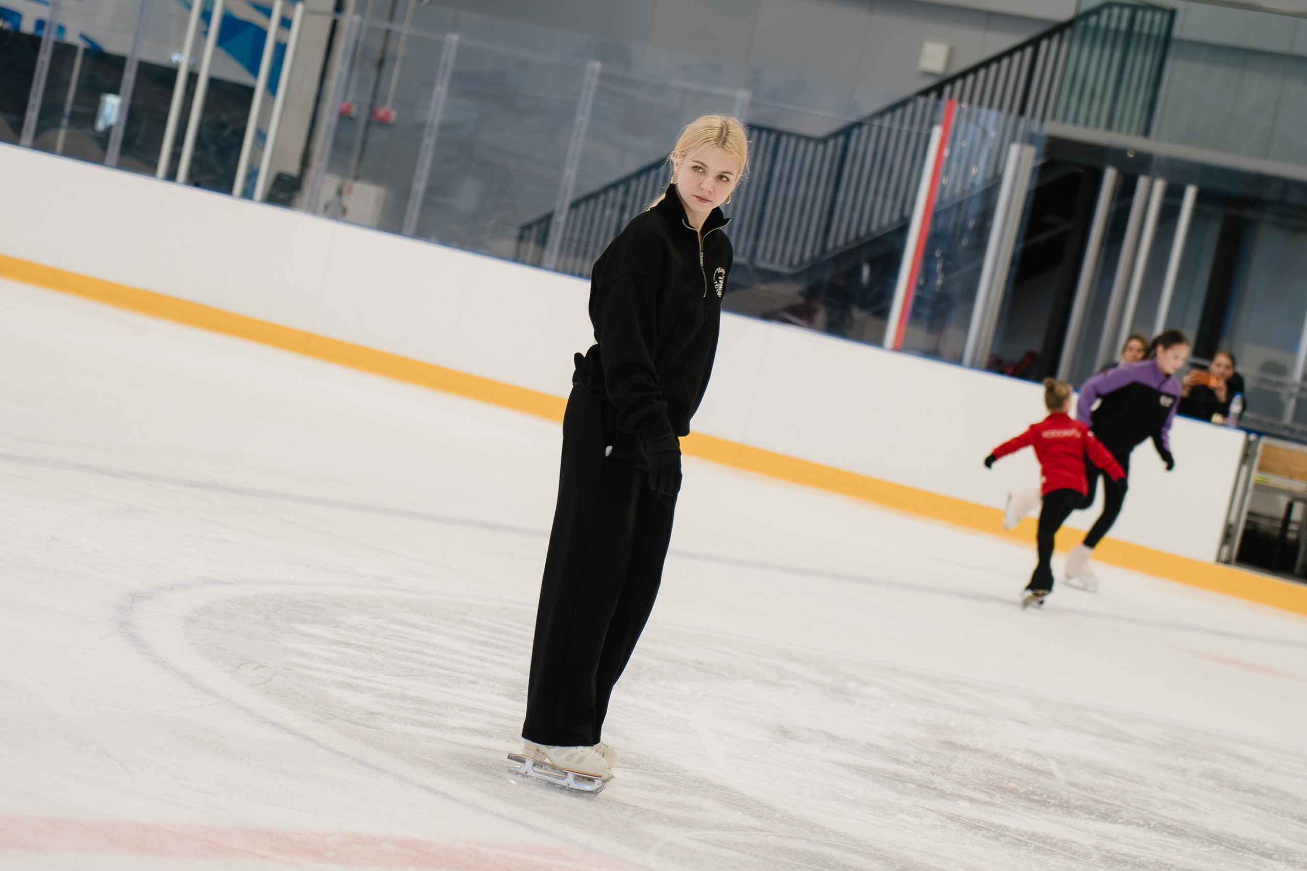 Мастер-класс Александры Трусовой (12-15). Воробьева Ксения — Спортивный и танцевальный фотограф Новосибирск