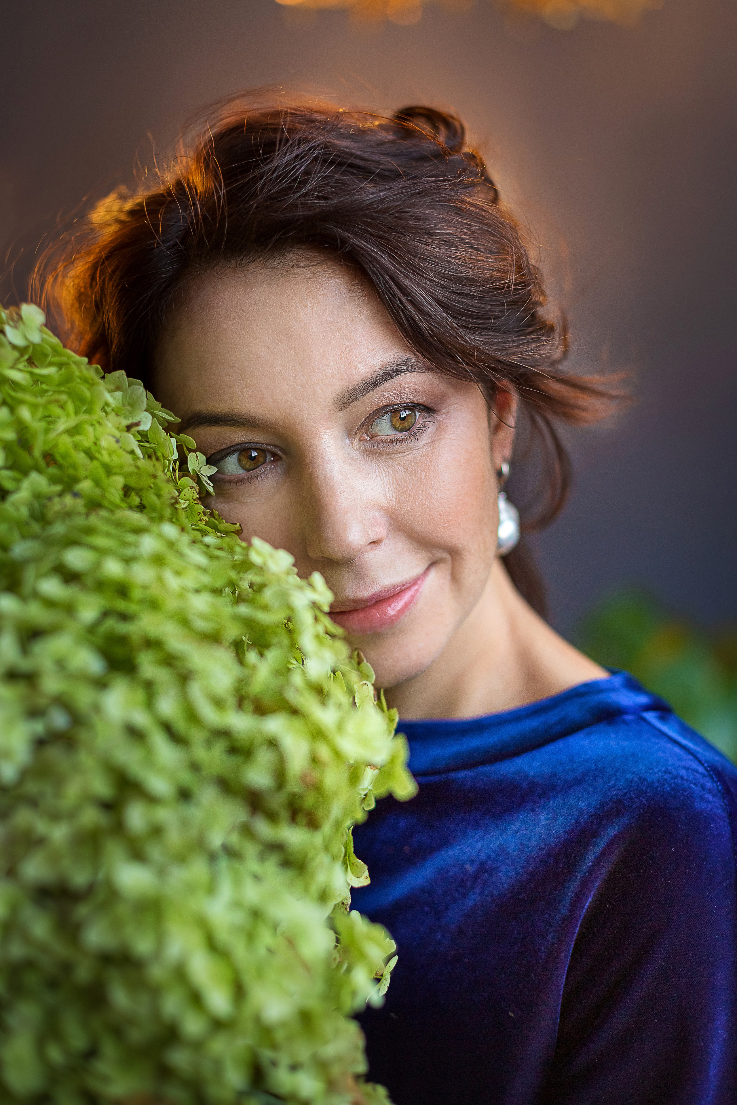 Женский портрет, благотворительный фотопроект. Профессиональный фотограф, фотохудожник, видеограф из Москвы