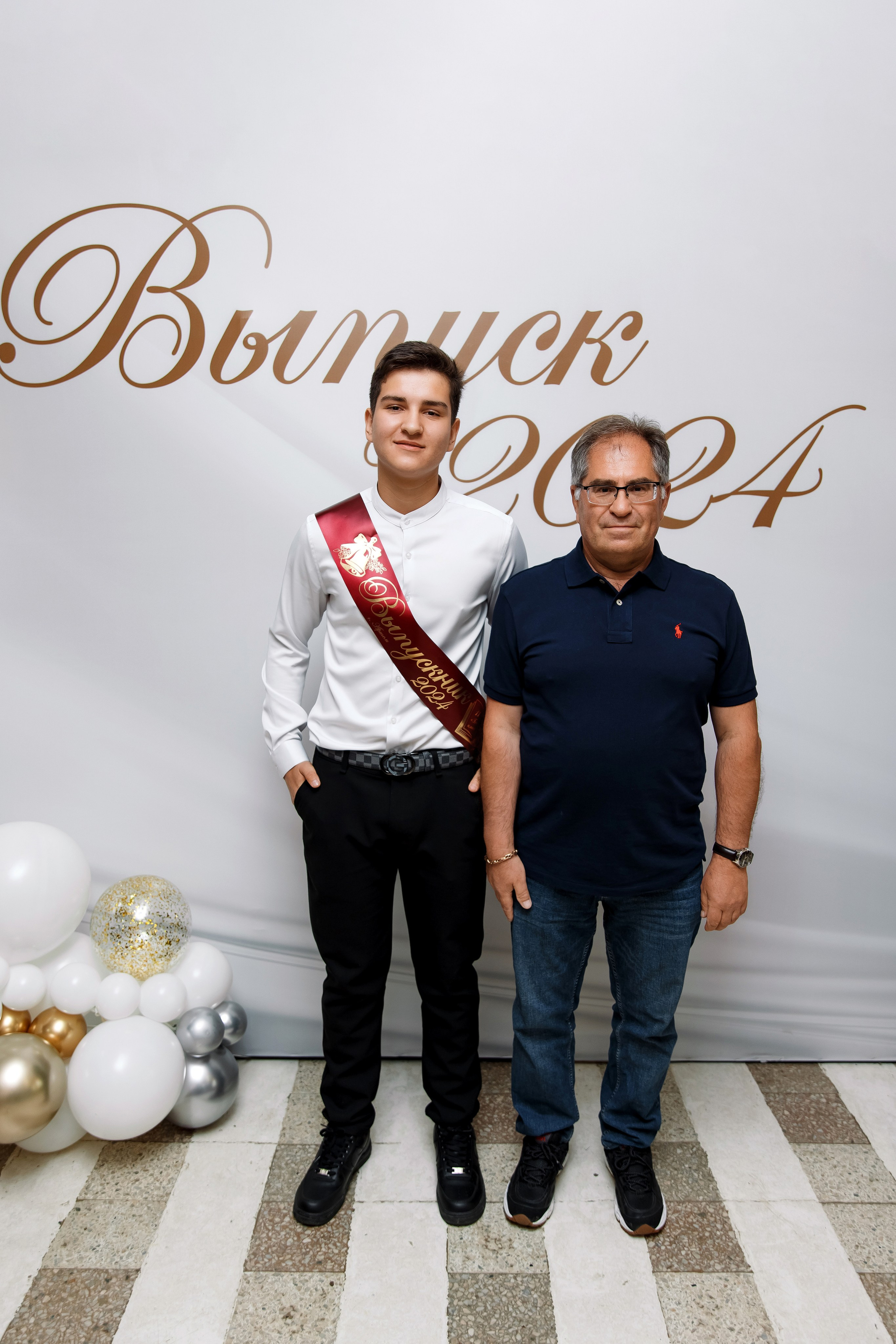 11 класс Последний звонок. Фотограф Любовь Корниенко, Примоский край