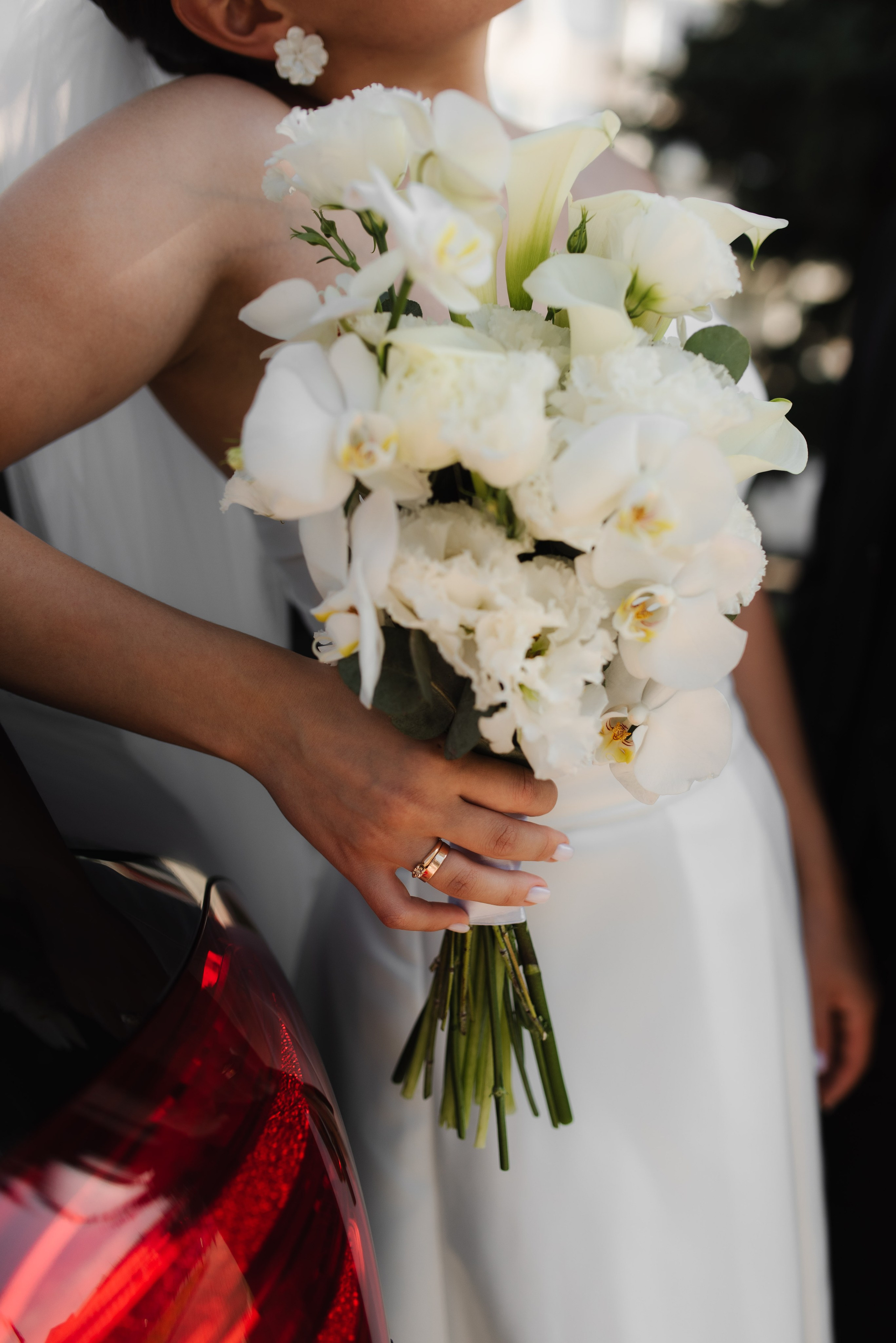 Лера и Саша. Свадебный фотограф Анастасия Бударина