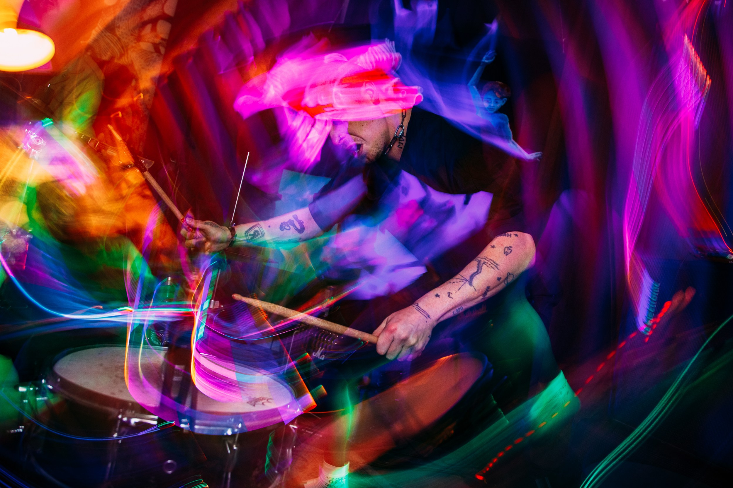 Одним кадром. Репортажный и портретный фотограф во Владимире Сергей Кравцов