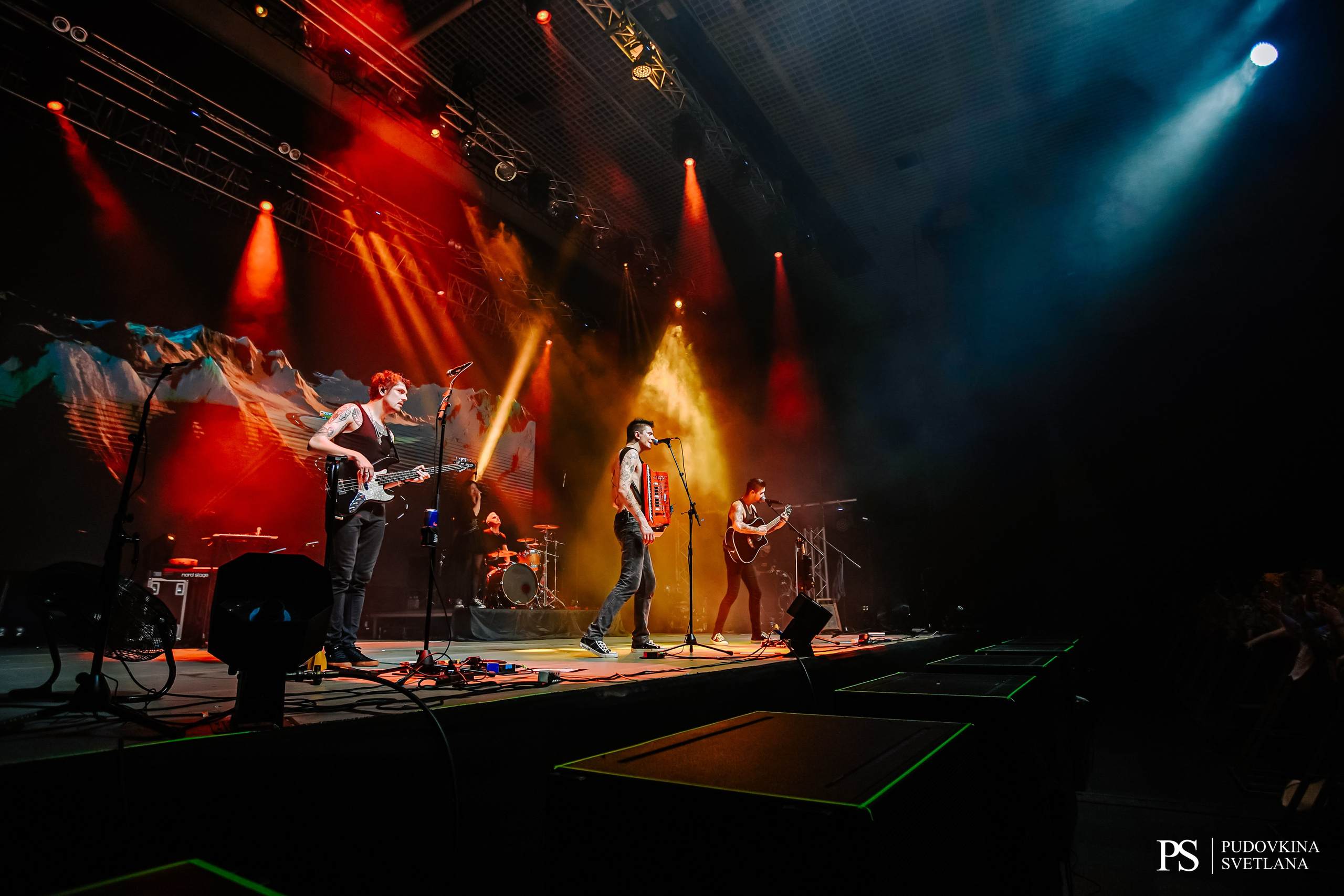 The Hatters. Фотограф Тольятти Светлана Пудовкина