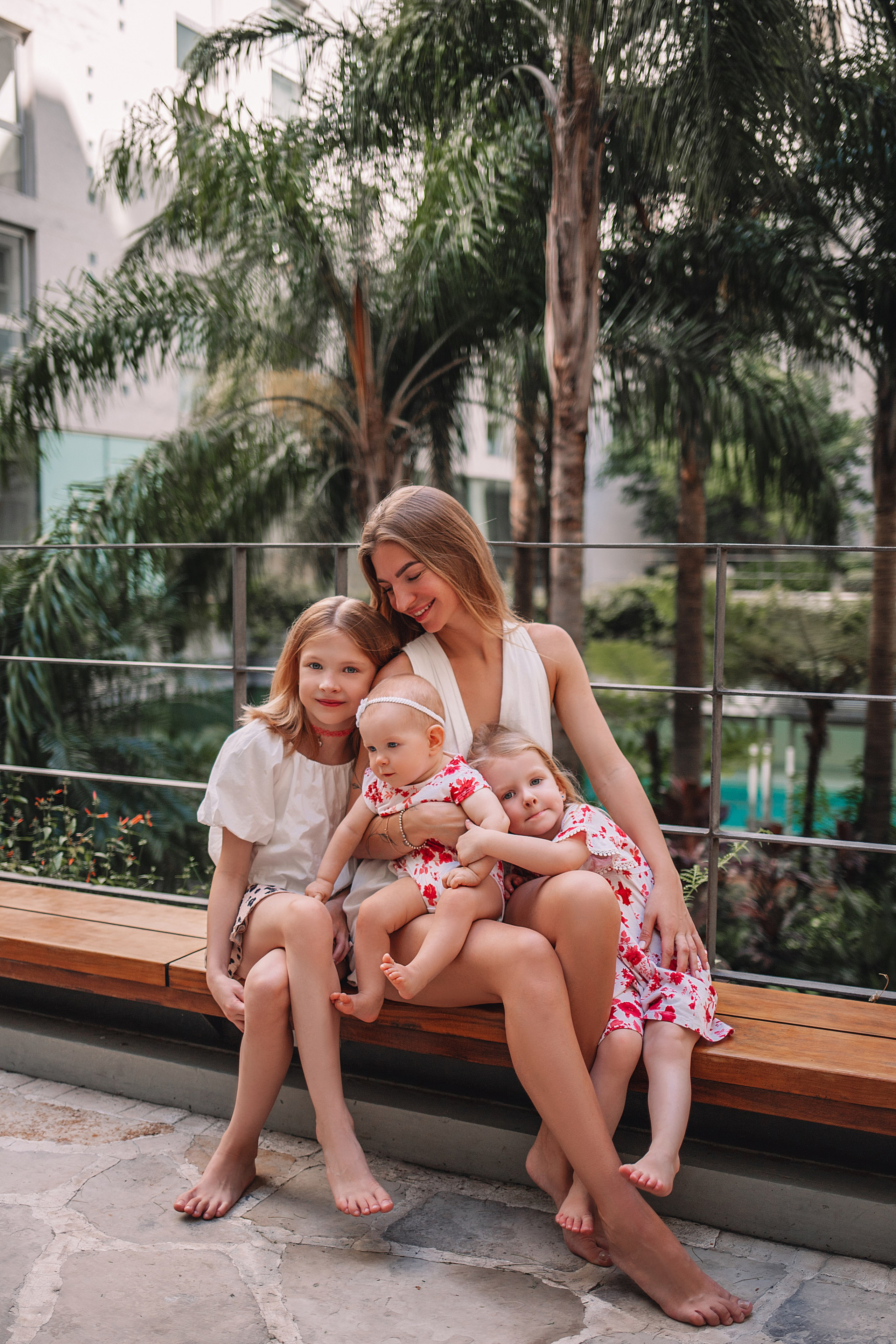 Семейная. Фотограф в Буэнос-Айресе