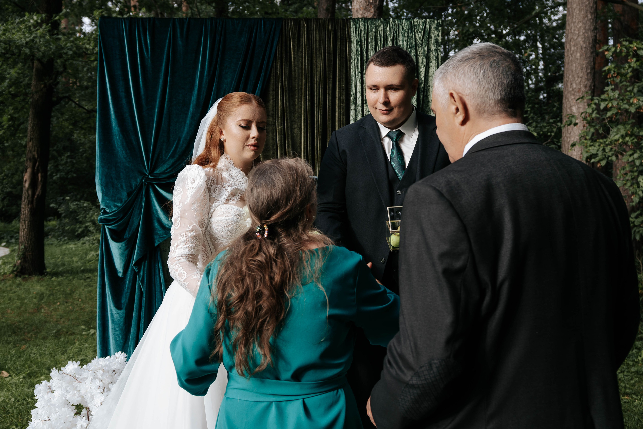 Nikita & Alena. Свадебный фотограф в Воронеже Самохина Екатерина