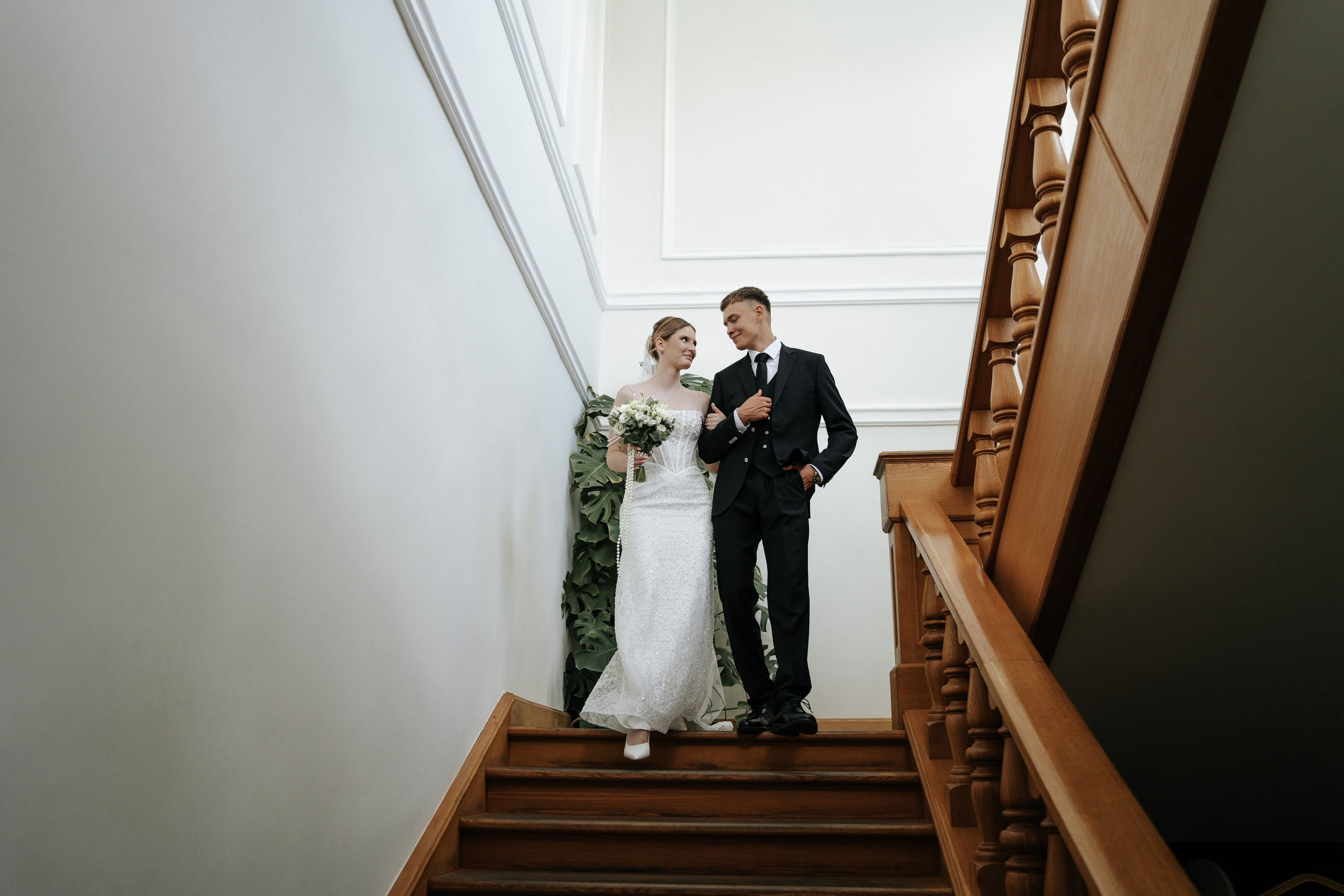 Olesya & Kostya. Свадебный фотограф в Воронеже Самохина Екатерина