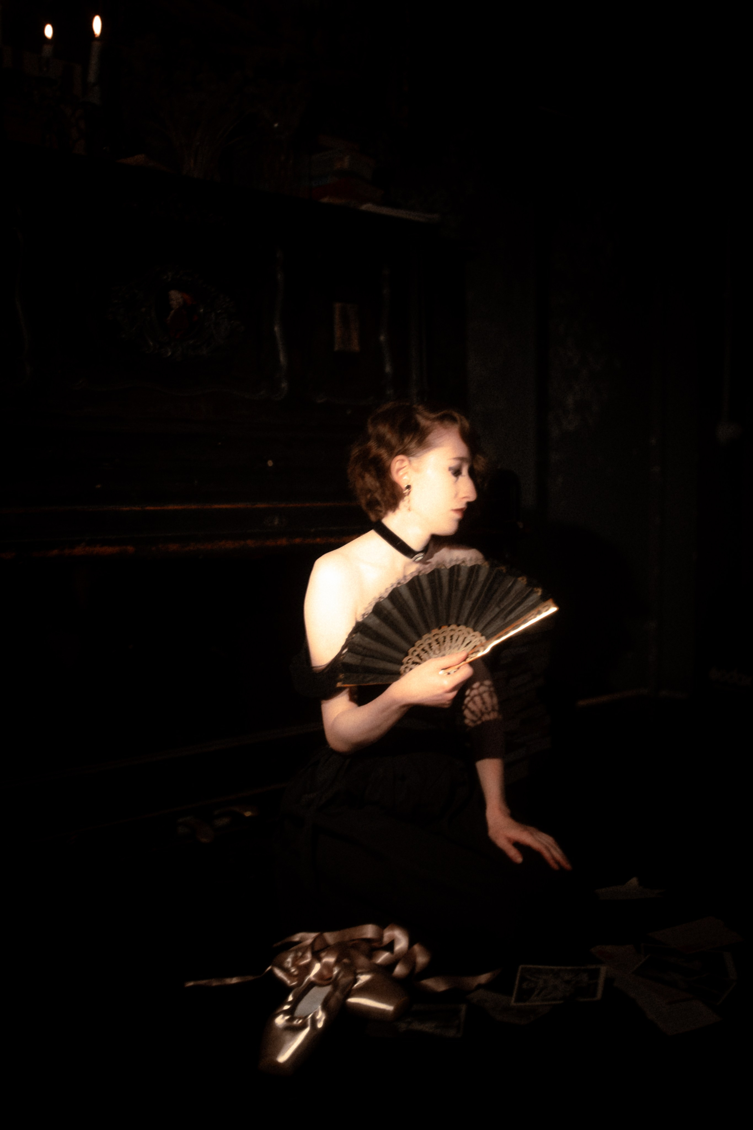 Алина. Ель Татьяна Григ ~ винтажный фотограф ~ Москва