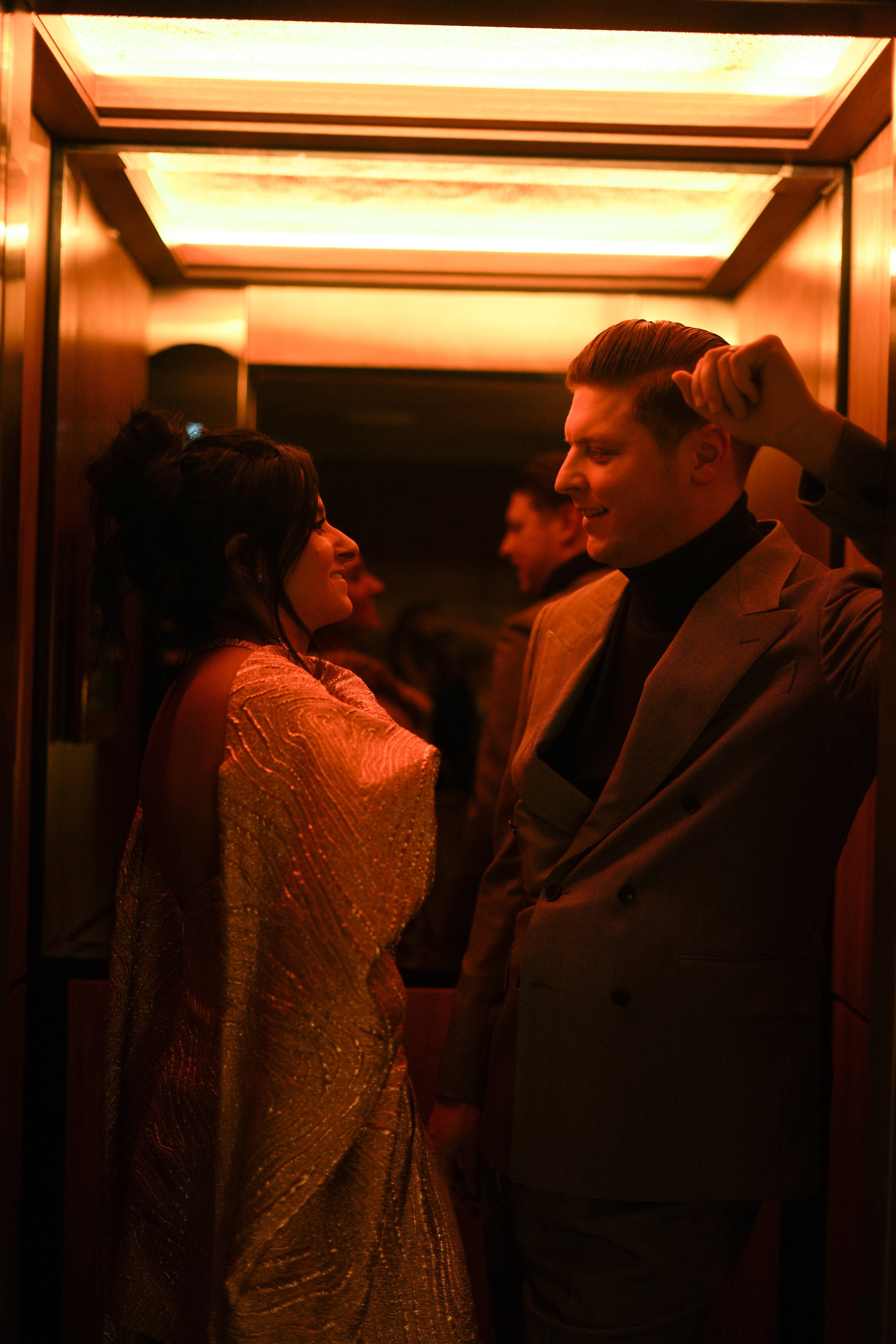 Olivia and Zack / 1 wedding day. Wedding Photographer in Barcelona and Medellin