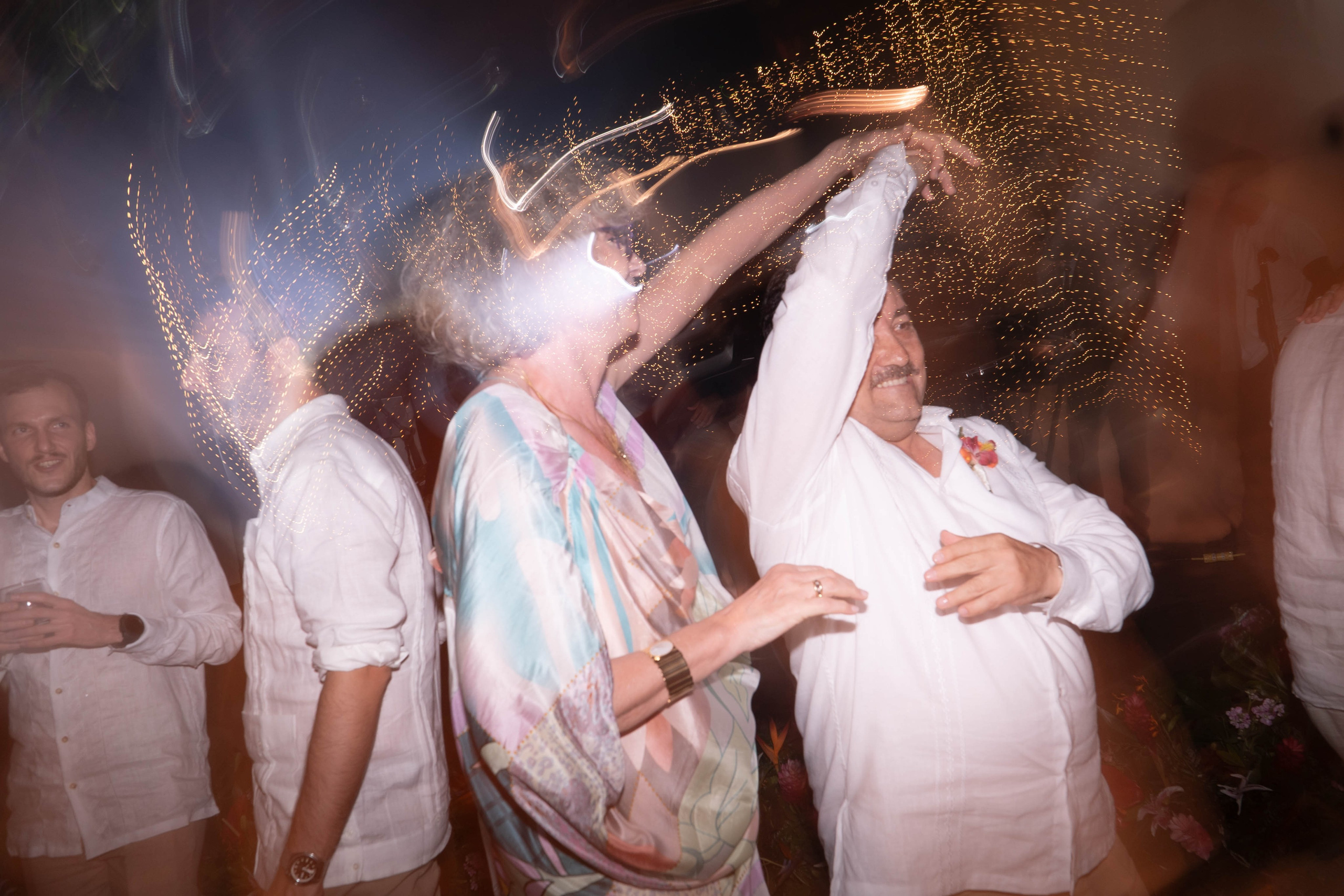 Catalina and Romain. Wedding Photographer in Barcelona and Medellin