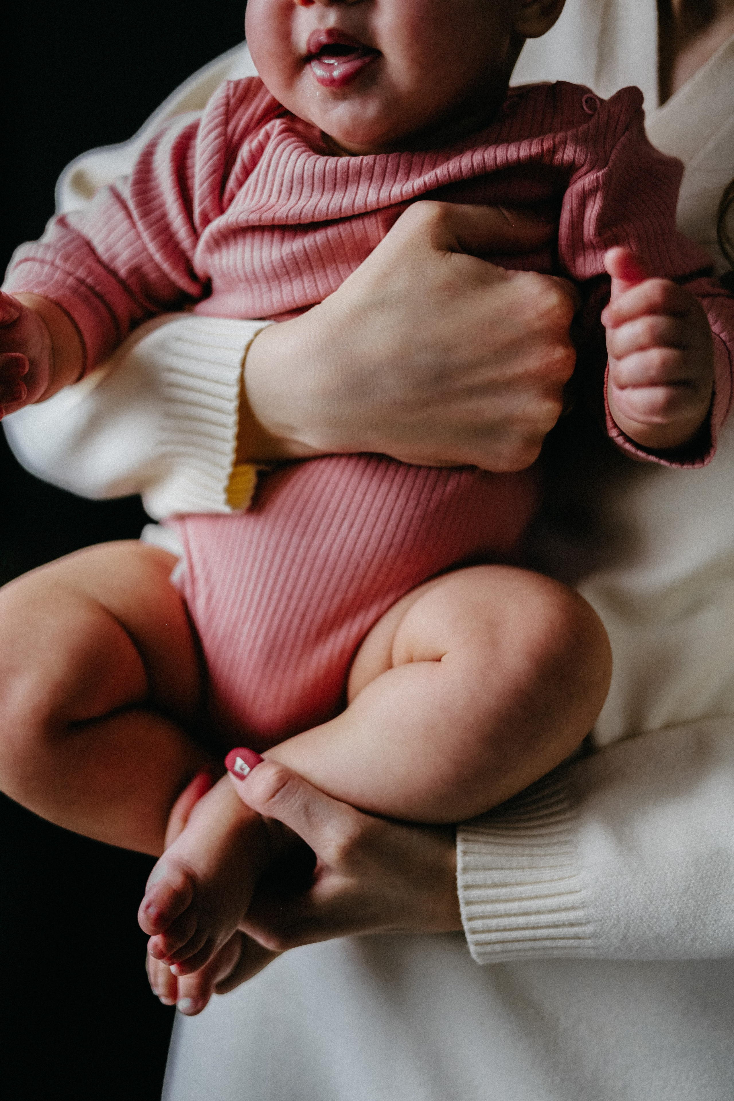 Домашняя. Фотограф Оксана Пономарева