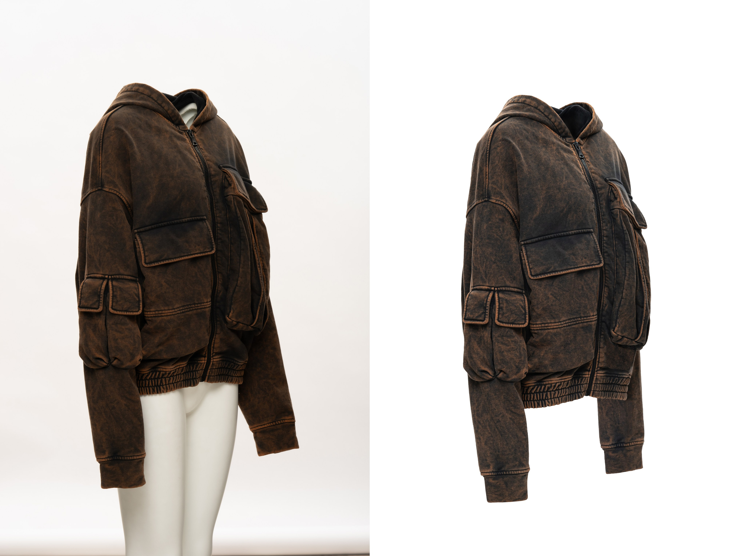 Футболки и худи