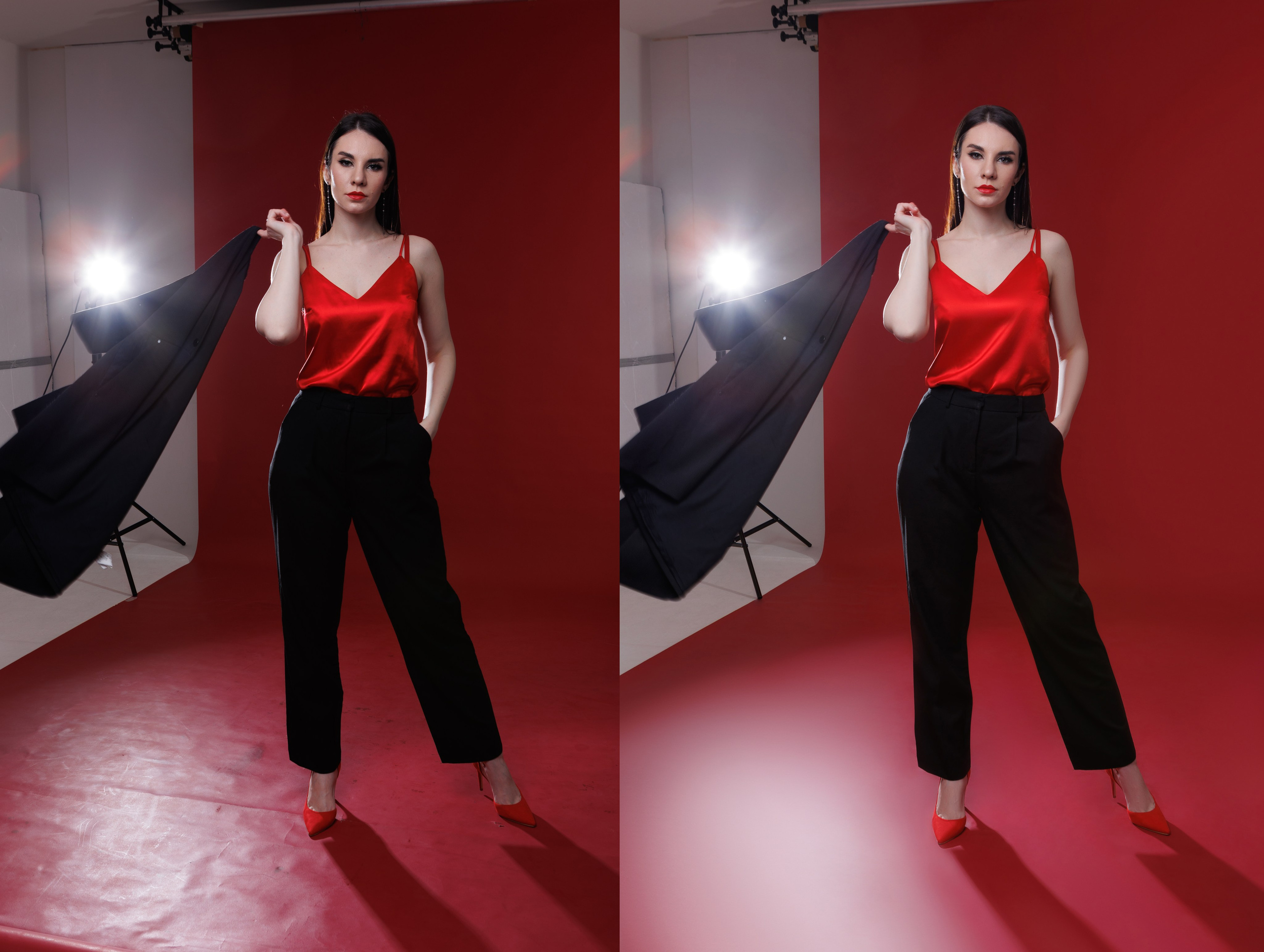 Персональные съемки