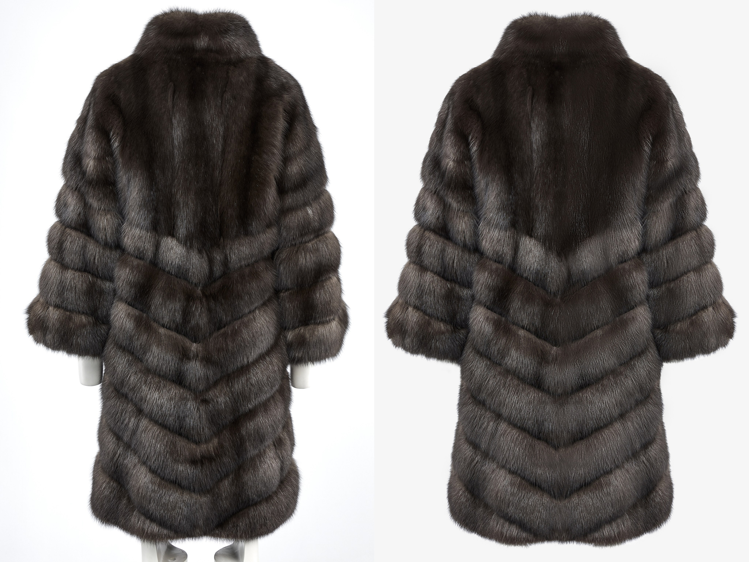 Изделия из меха и пальто