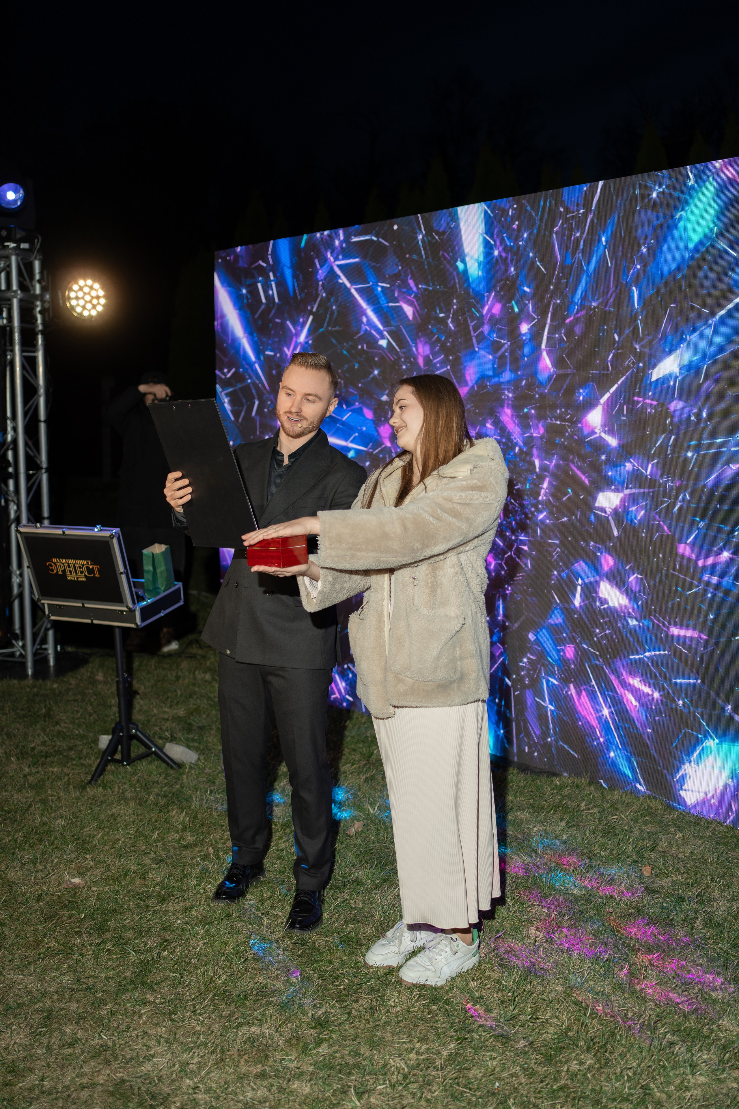 Gender Party. Семейный и свадебный фотограф Минск, Беларусь Анна Орловская