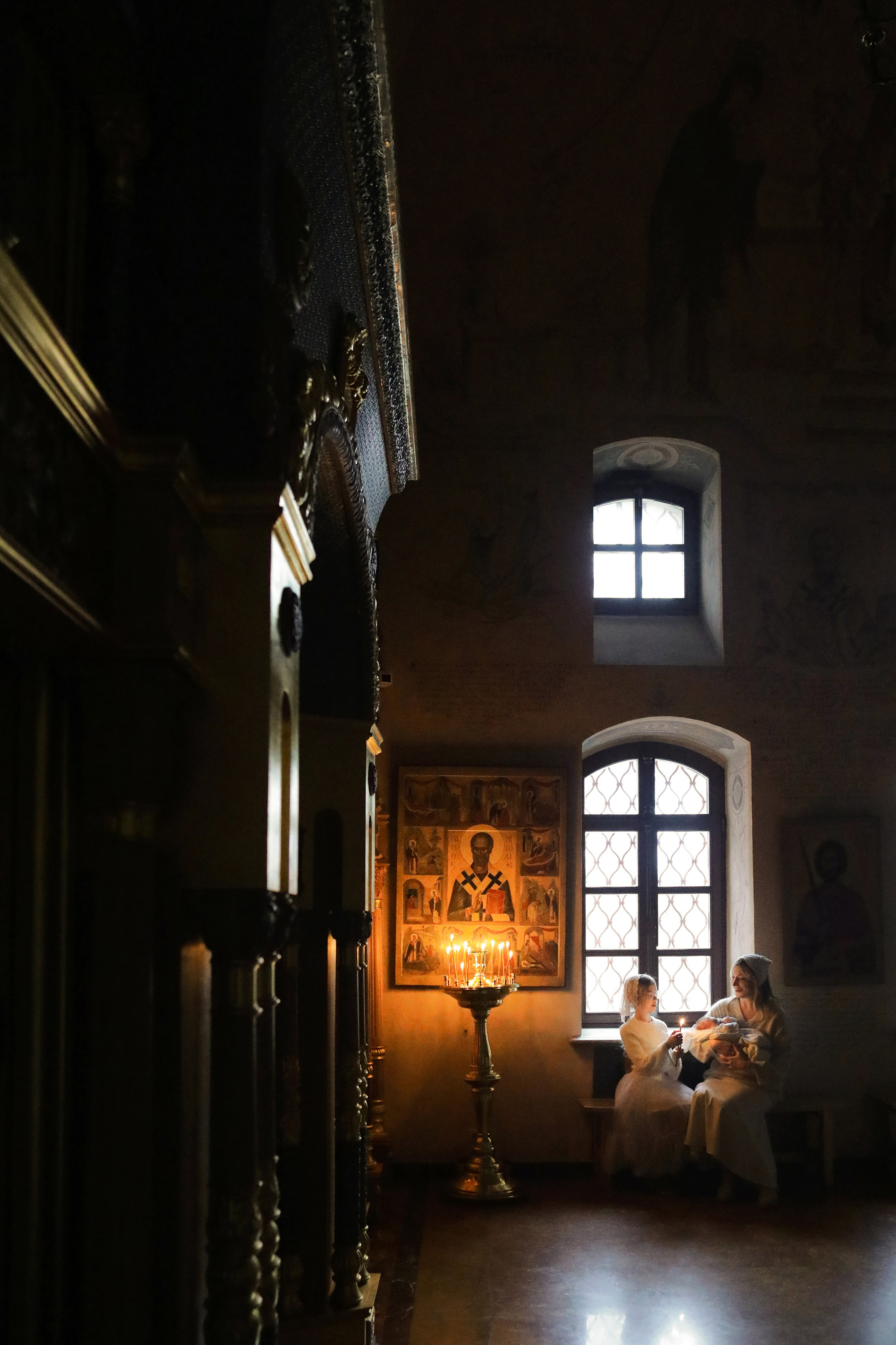 Георгий. Фотограф на Венчание и Крещение, семейный фотограф в Москве и области