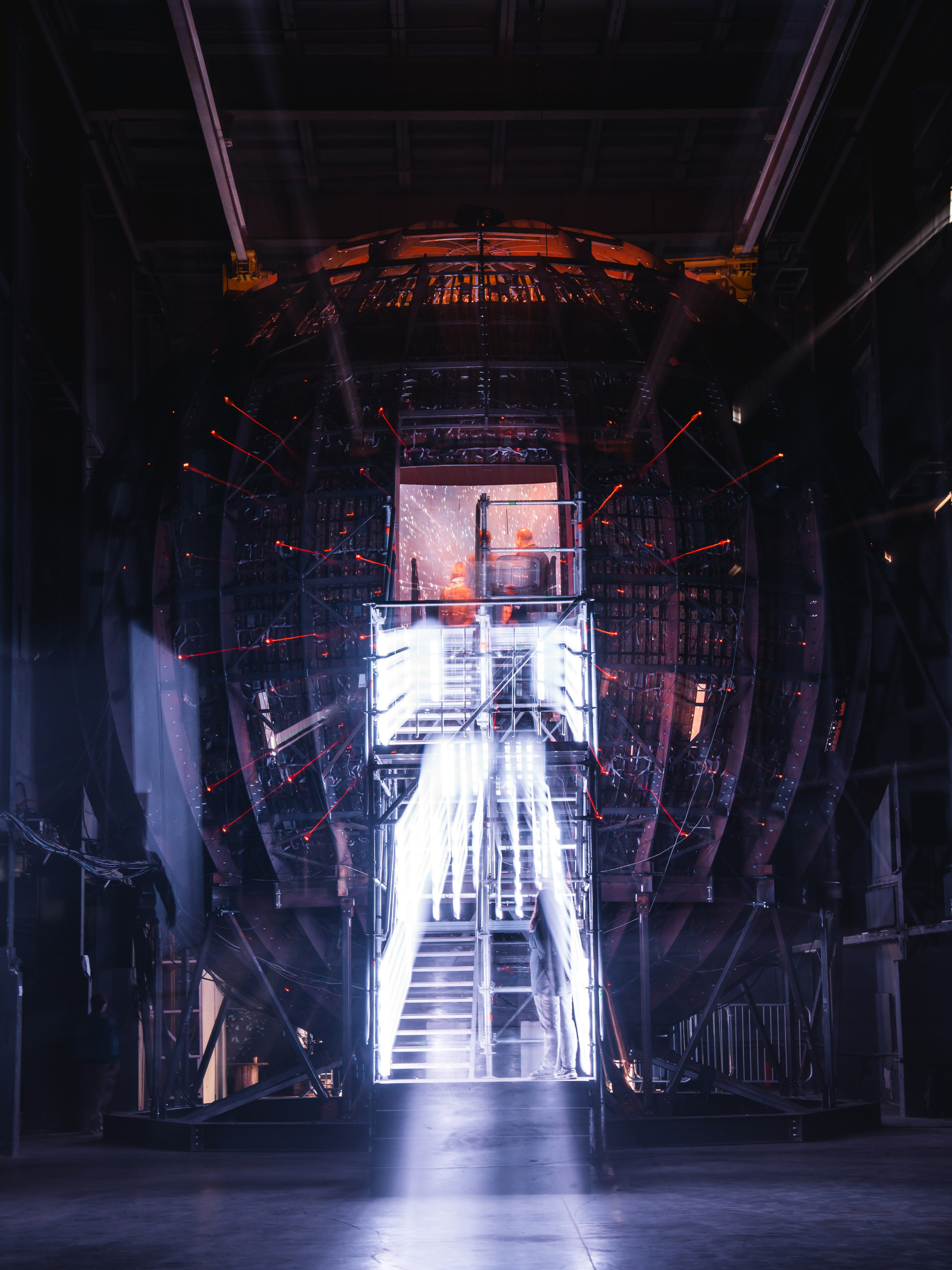 Intervals Festival 2025. @tomrus: Рустам Шагиморданов — фотограф