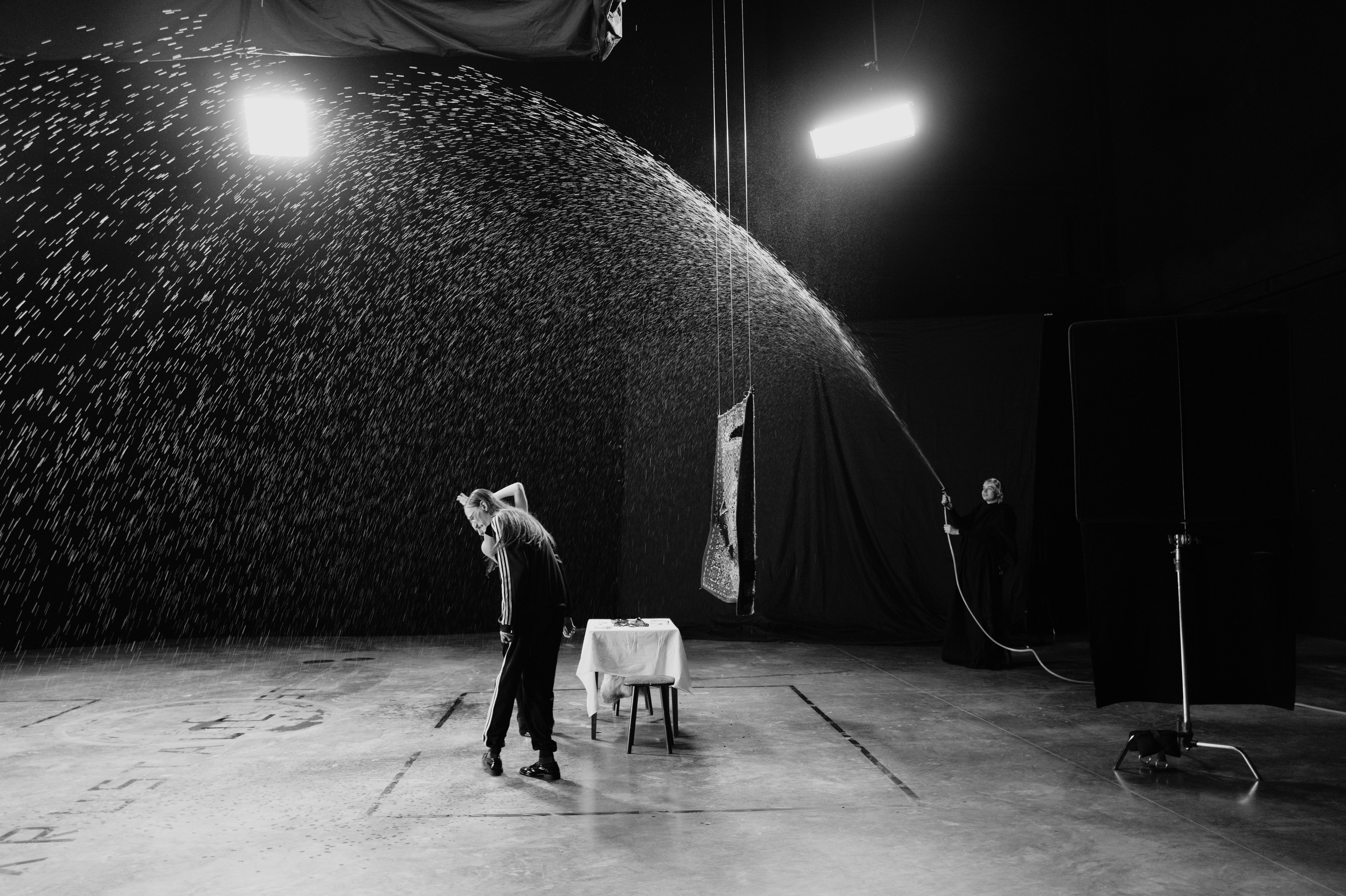 XRUSTALIK, Backstage. @tomrus: Рустам Шагиморданов — фотограф