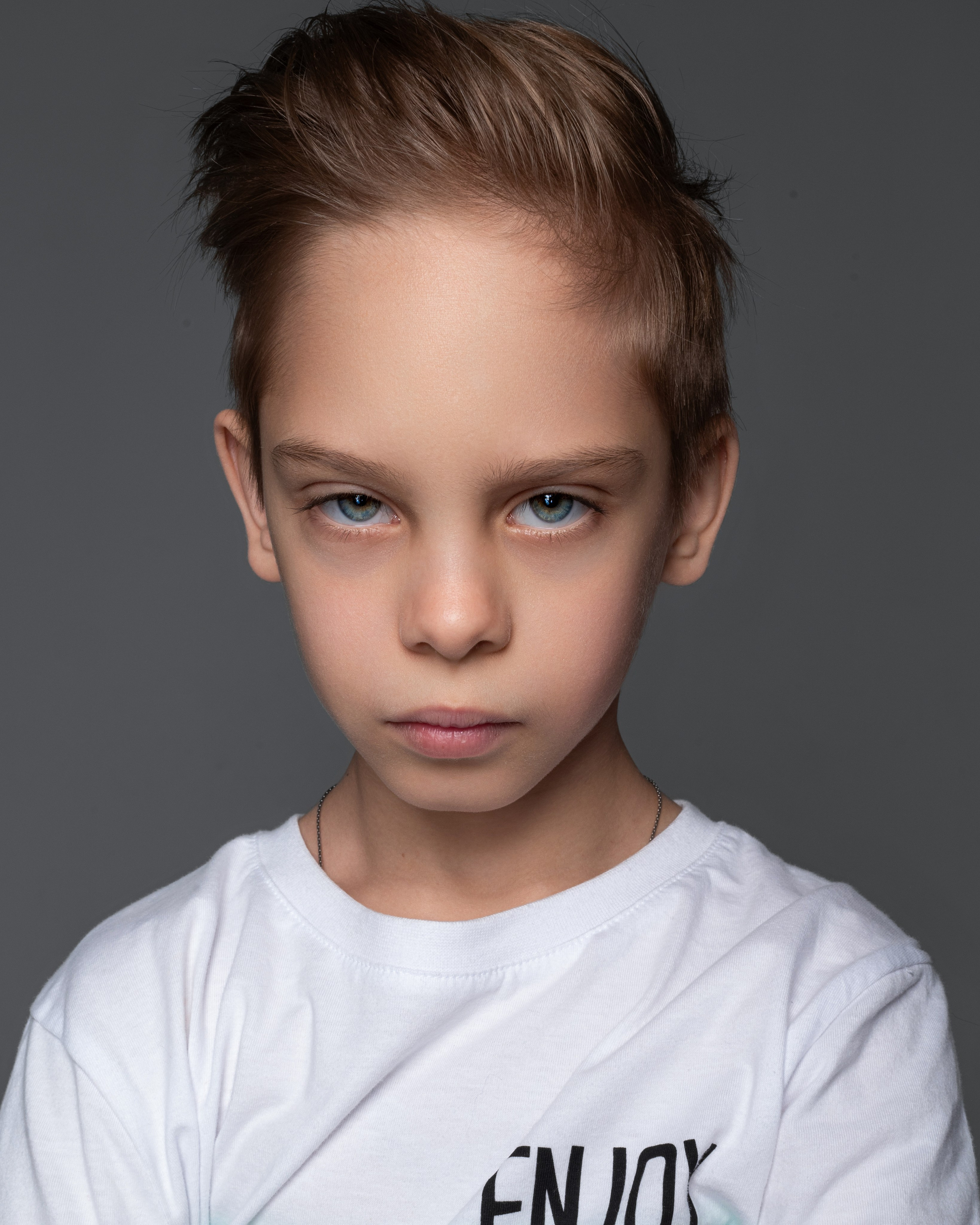 Портфолио_ Хэдшоты. Фотограф Москва Виктория Вишневская актерское / модельное портфолио